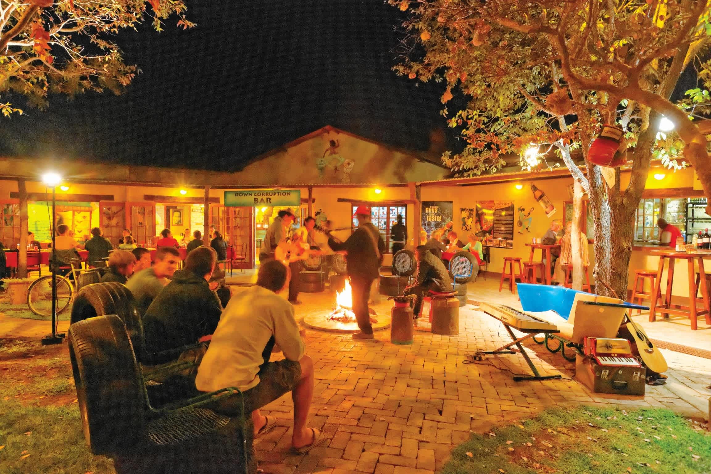 Etosha Safari Camp Ansicht 8
