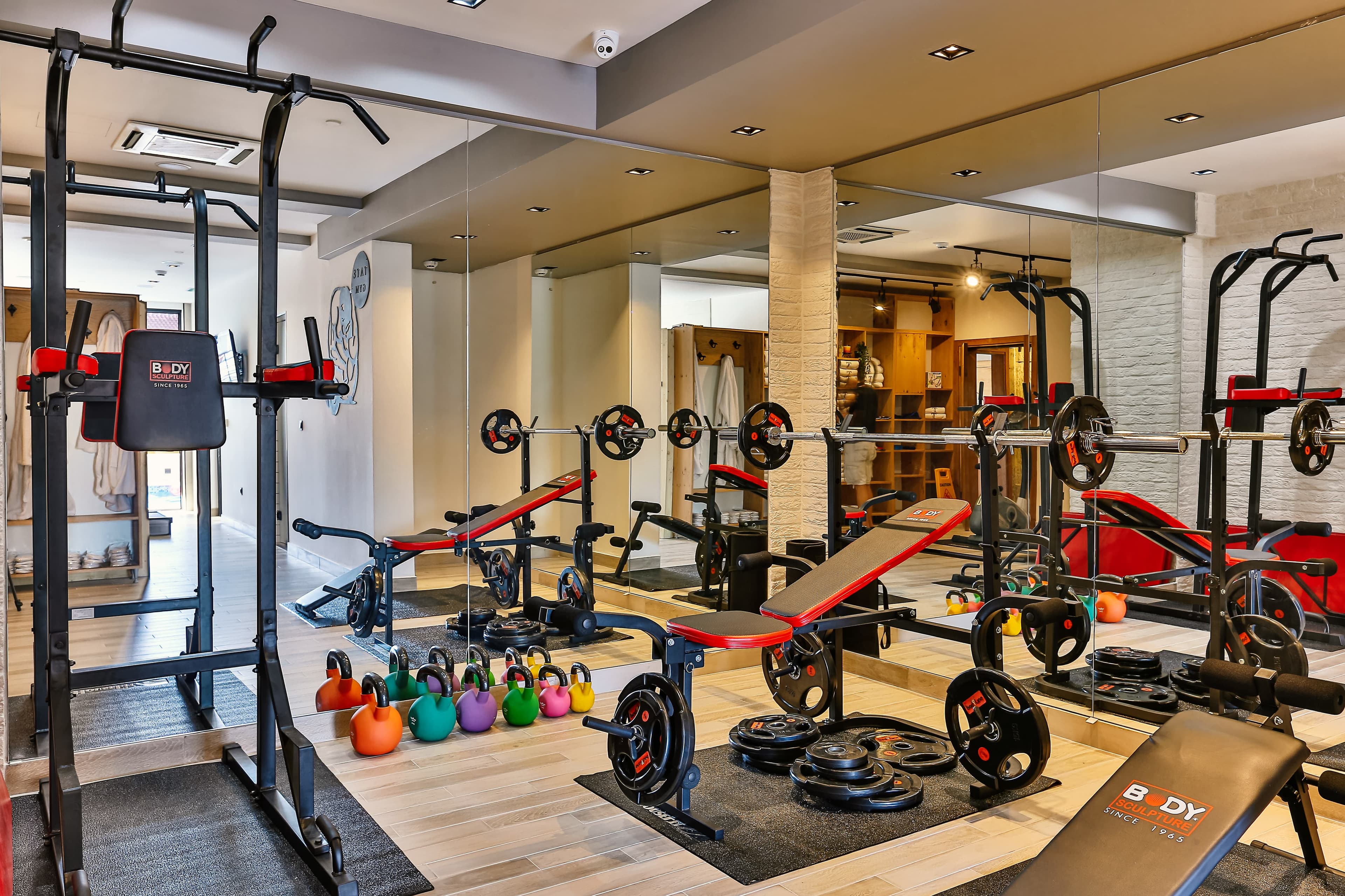 Boutique Hotel Tate By Aycon Ansicht 8