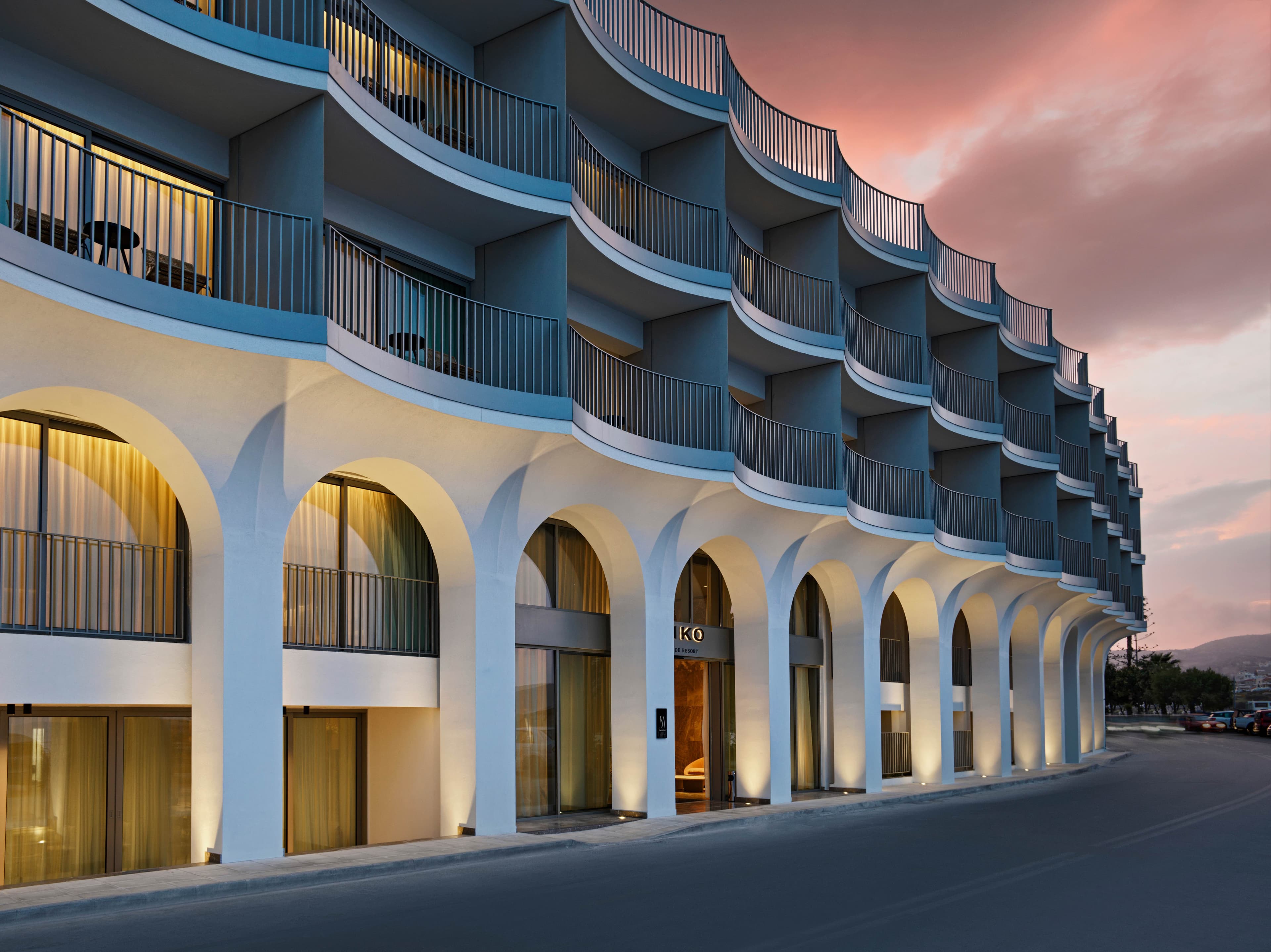 NIKO Seaside Resort - MGallery Ansicht 2