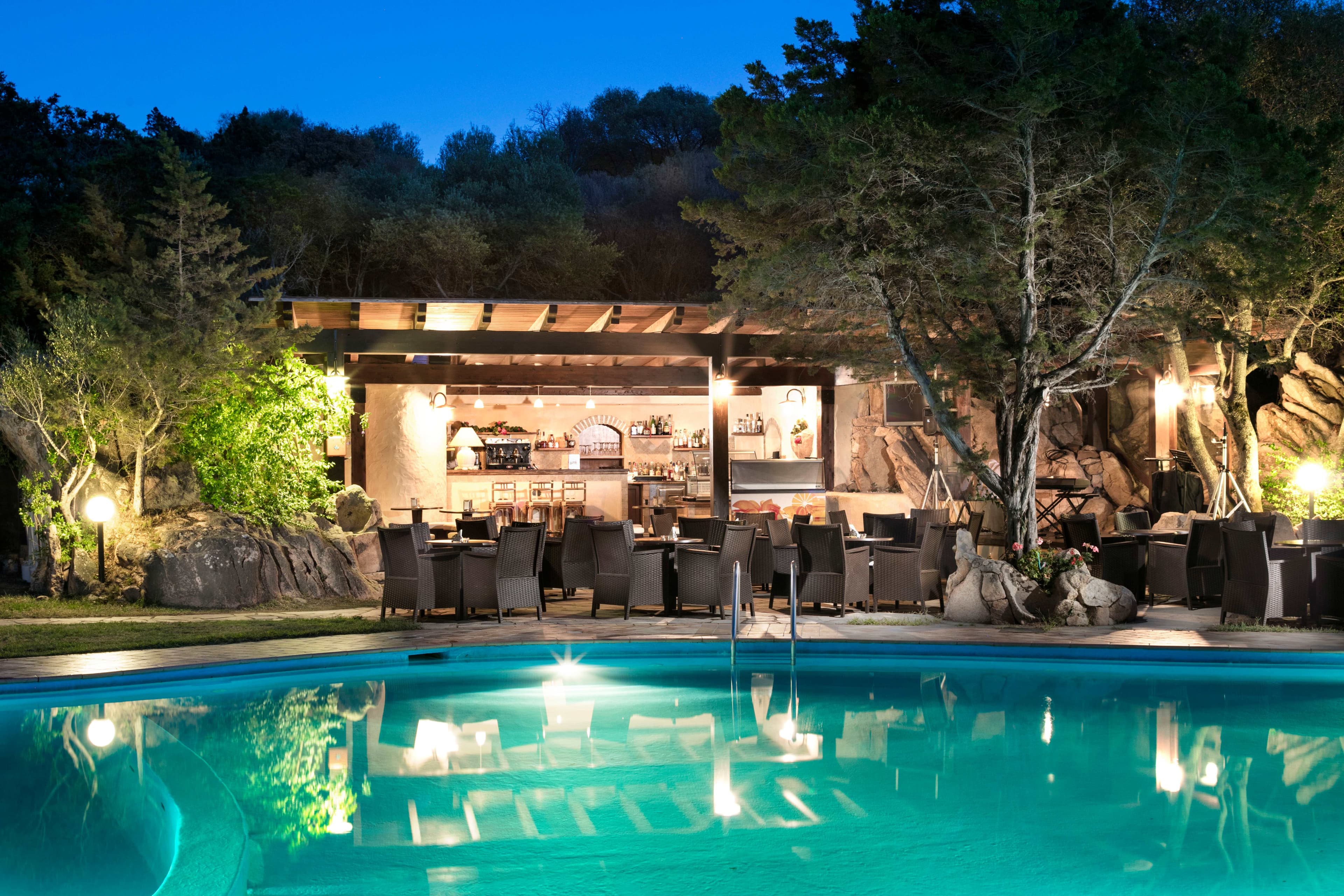 Hotel Rocce Sarde Ansicht 8