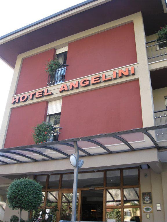 Hotel Angelini Ansicht 2