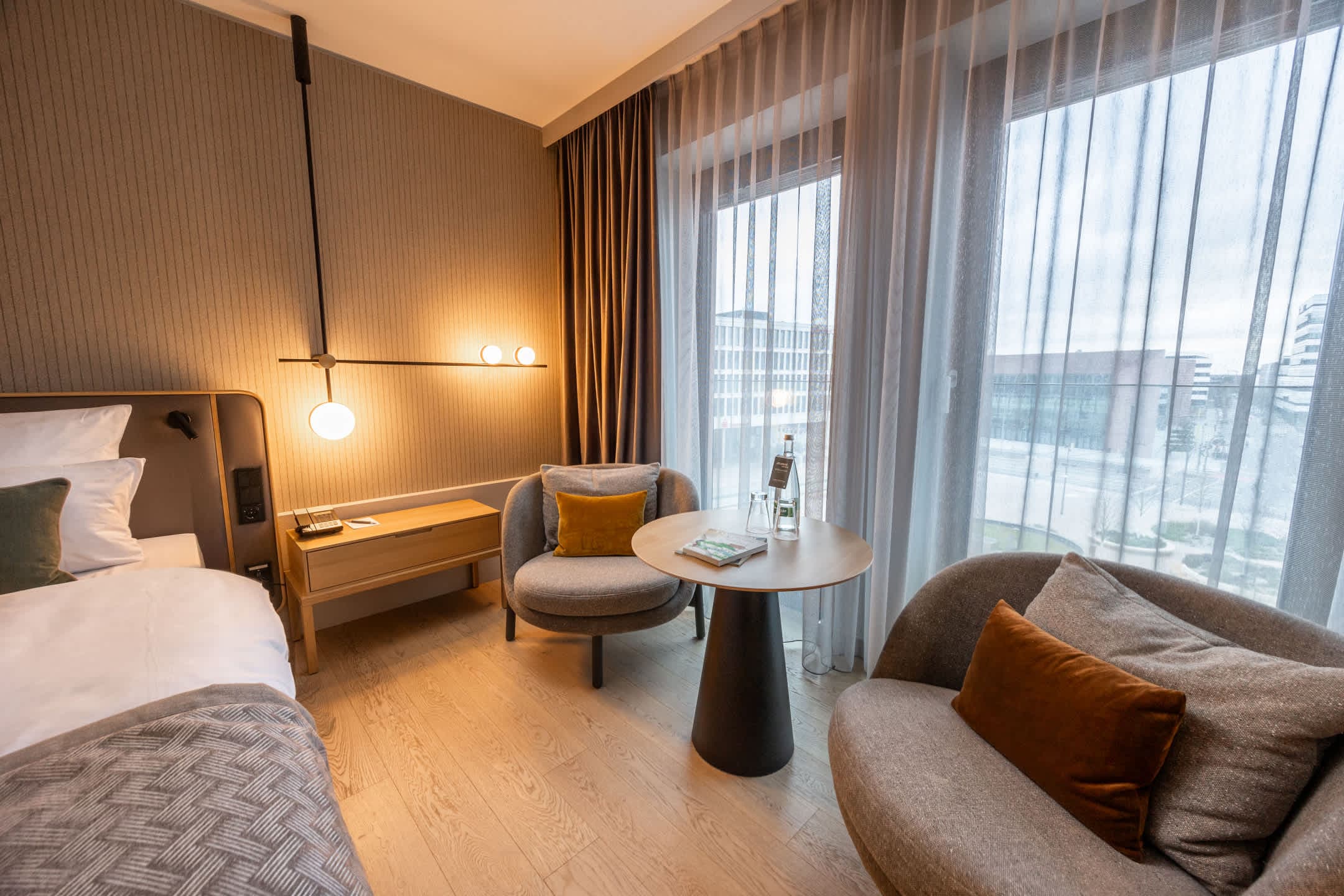 ATLANTIC Hotel Heidelberg Ansicht 3