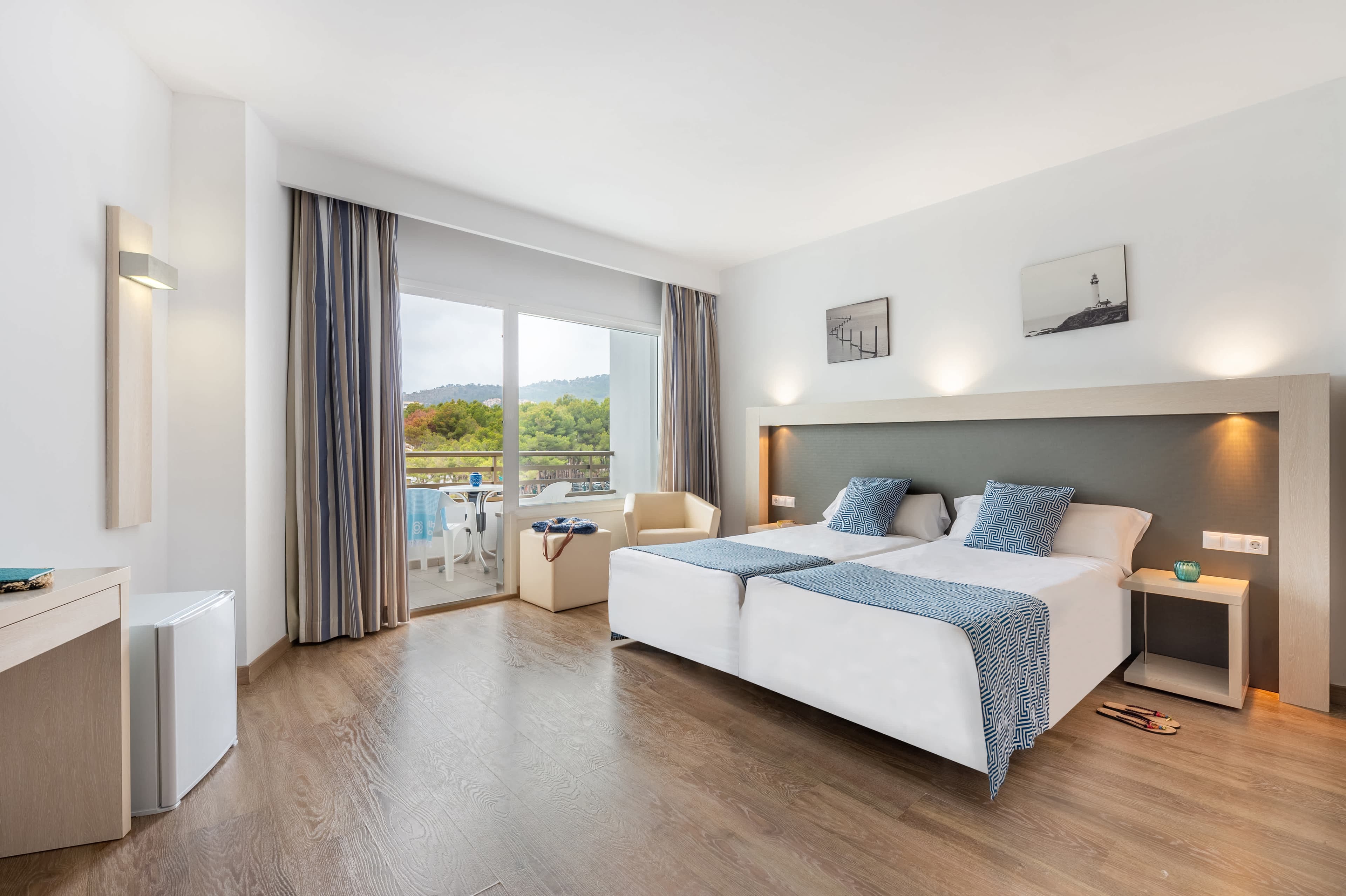 Hotel Vibra Beverly Playa Ansicht 3