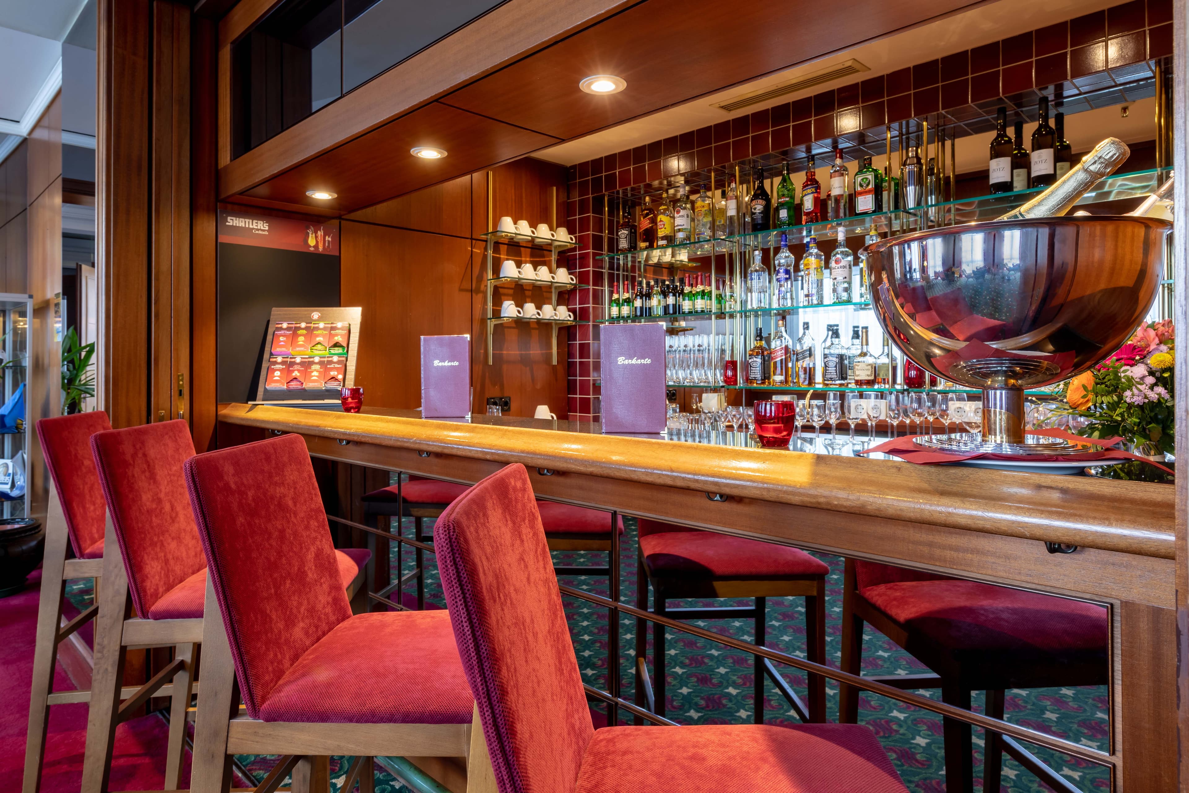 Trip Inn Frankfurt Nordwestzentrum Ansicht 7
