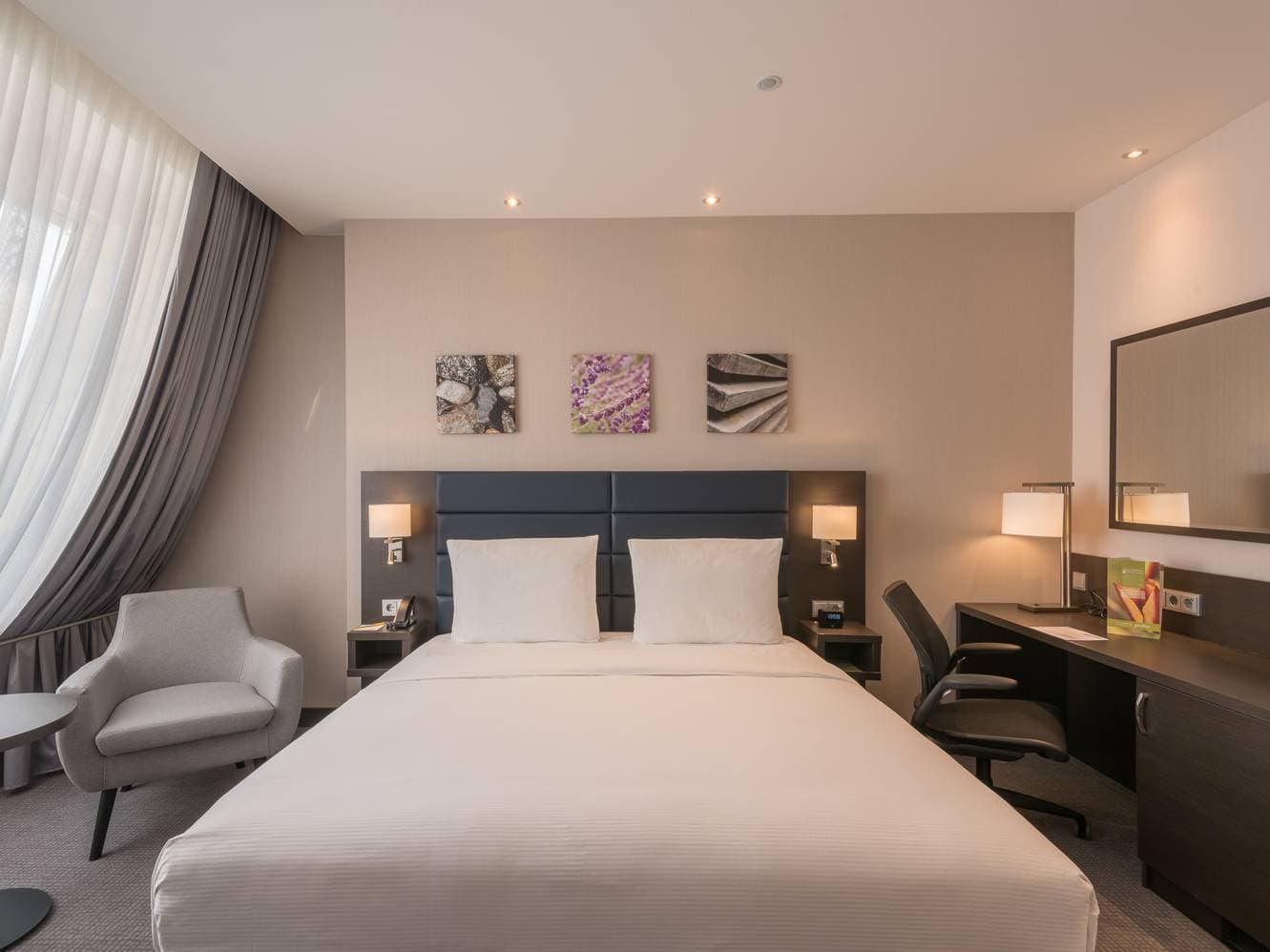 Hilton Garden Inn Frankfurt City Centre Ansicht 3