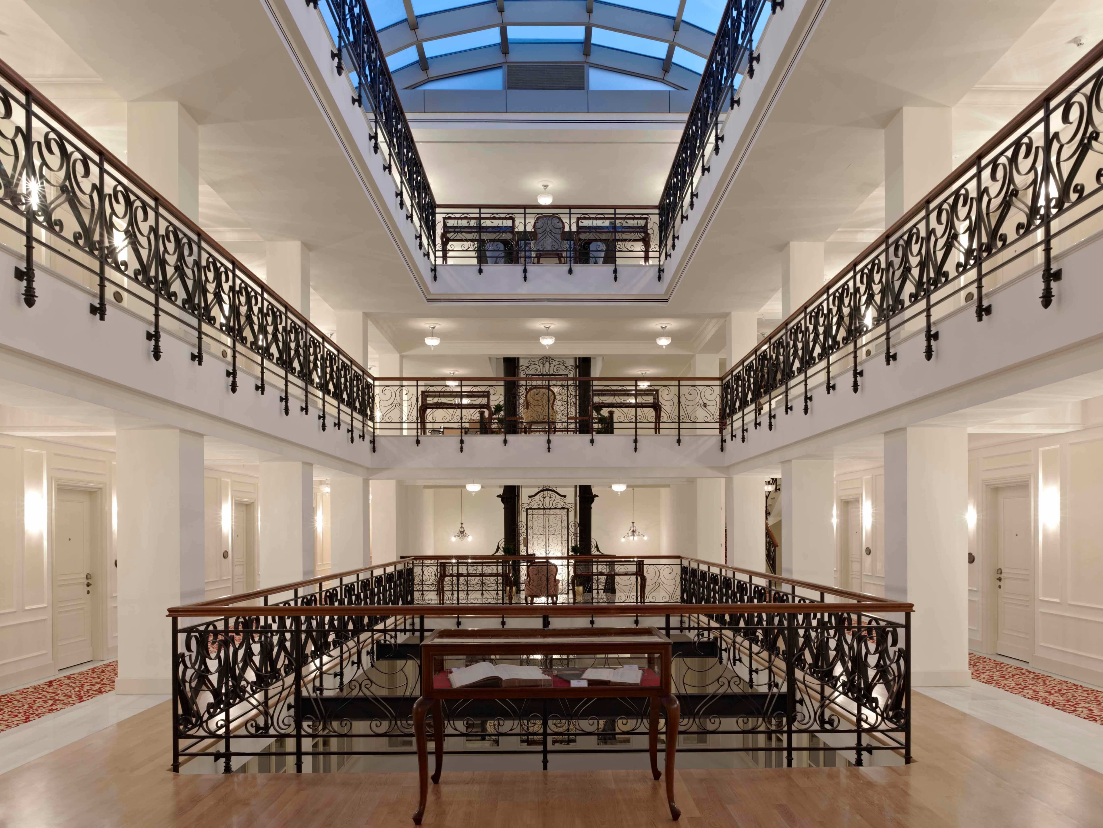 Pera Palace Hotel Ansicht 7