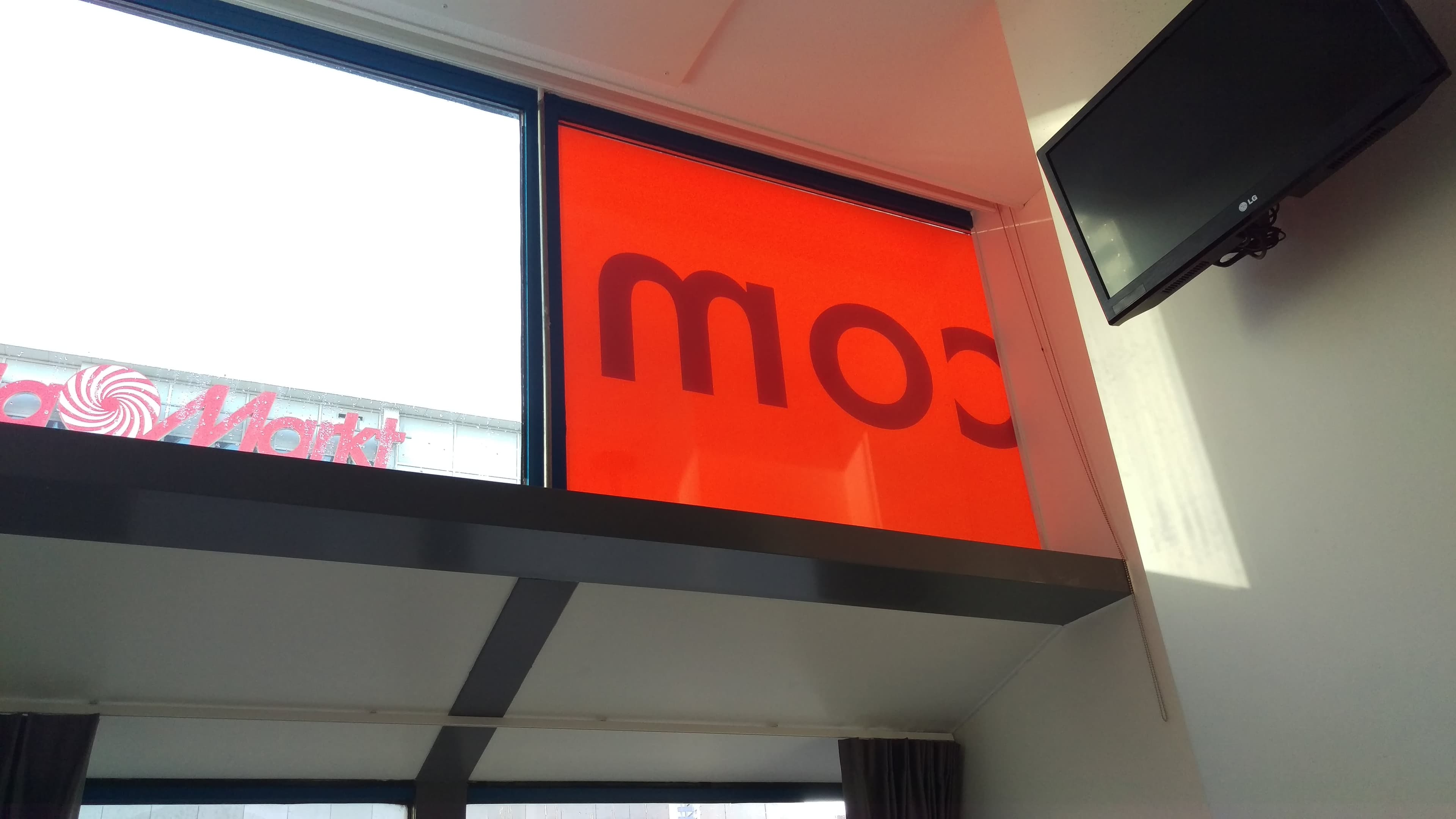 easyHotel Rotterdam City Centre Ansicht 3