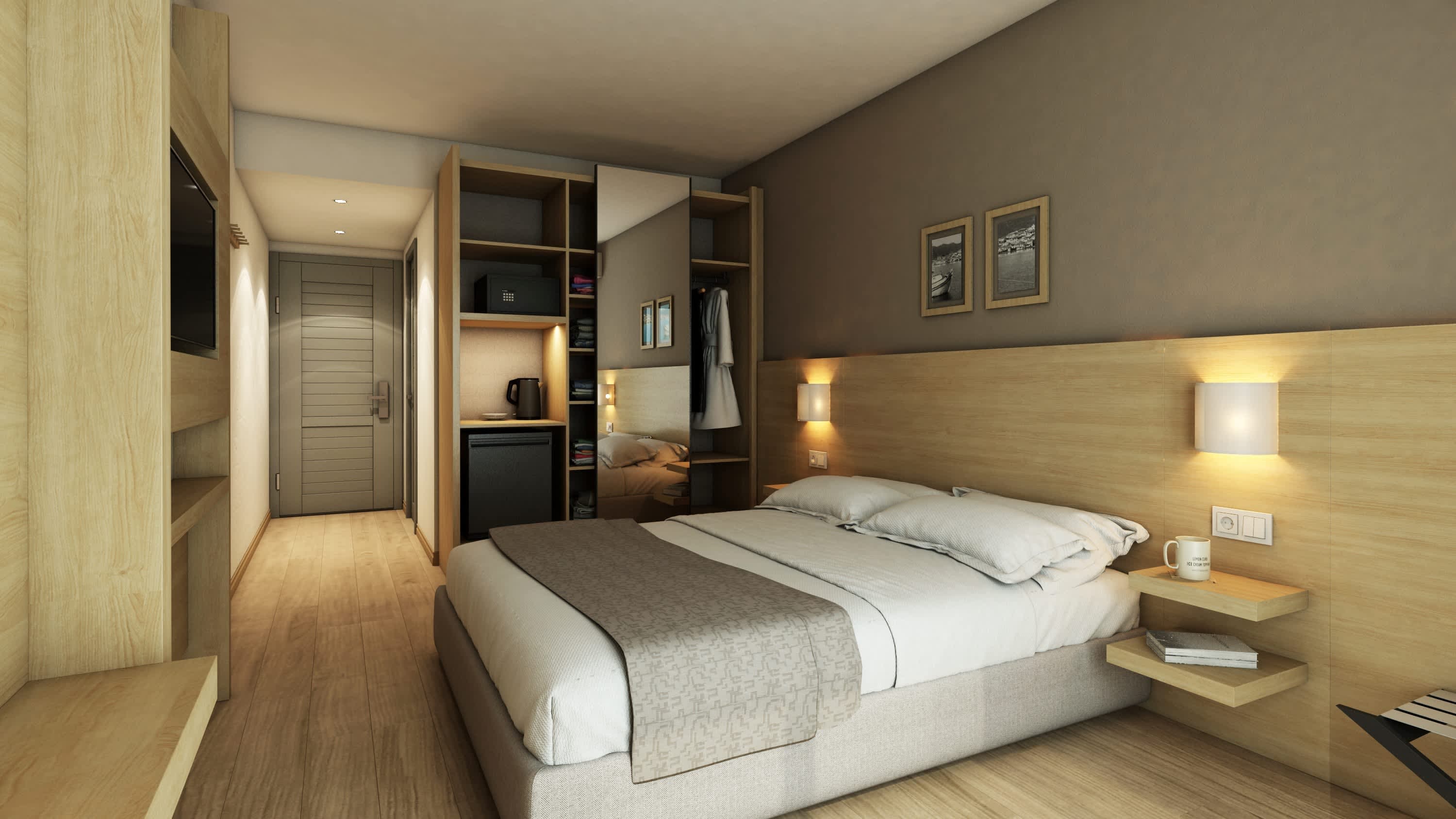 Fortuna Beach Hotel Ansicht 4