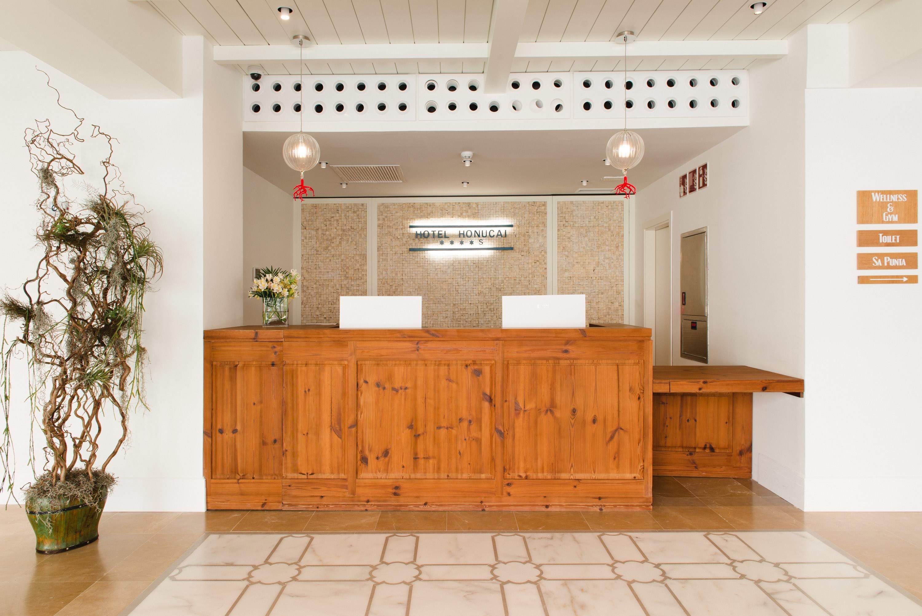 Hotel Honucai Ansicht 9