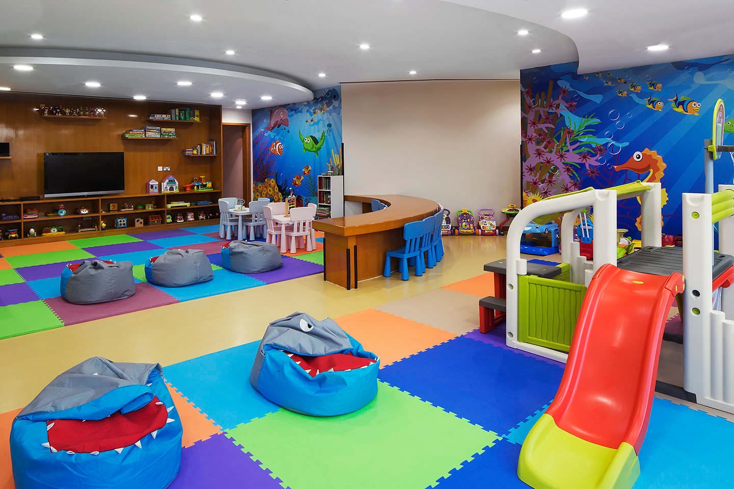 Dukes The Palm Dubai Hotel Ansicht 10