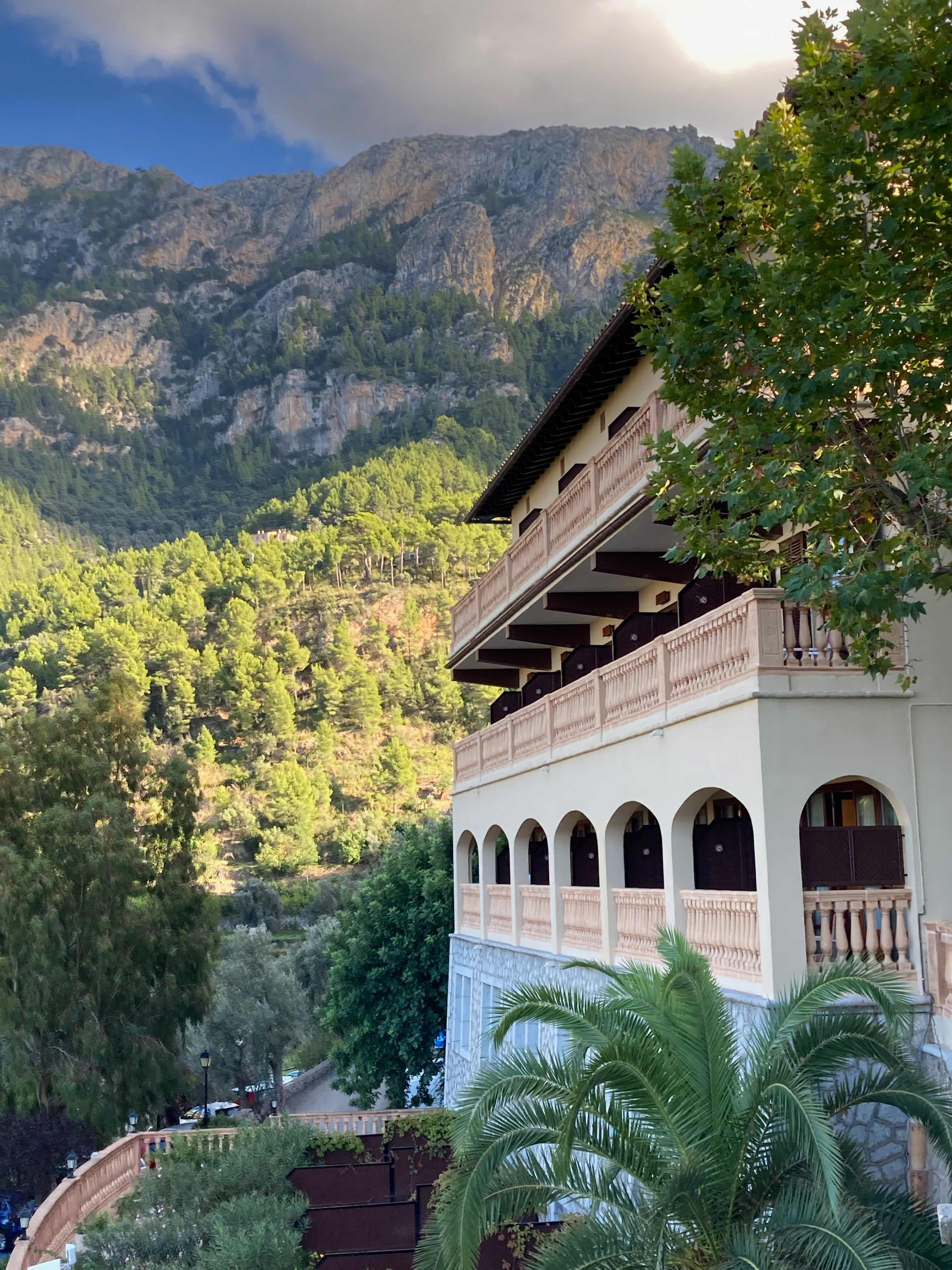 Hotel Es Moli Ansicht 3