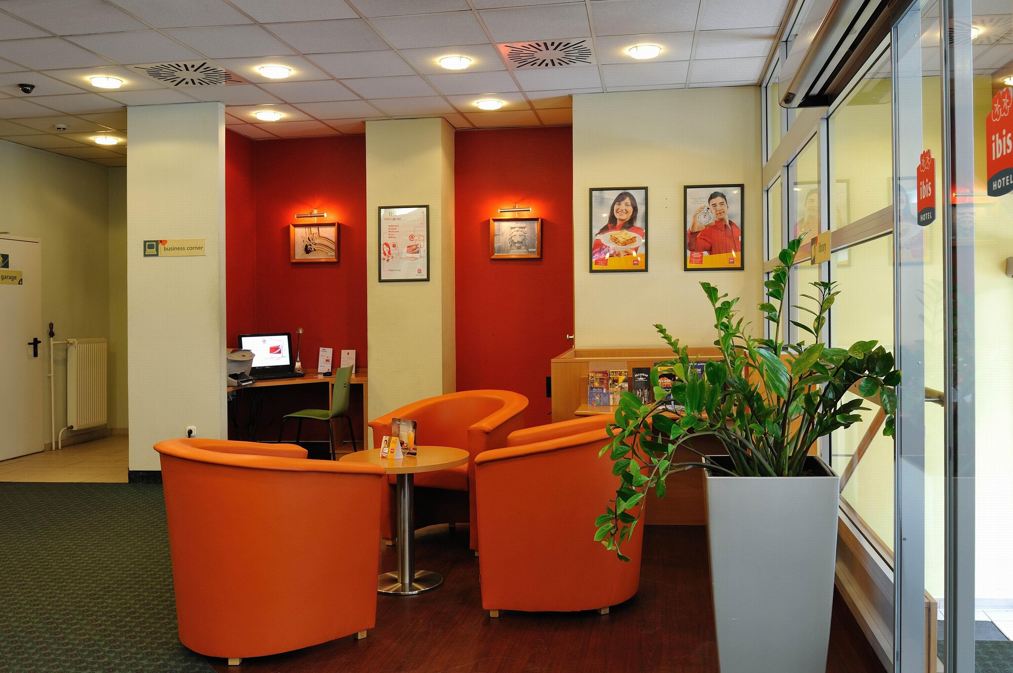 Hotel Ibis Budapest City Ansicht 9