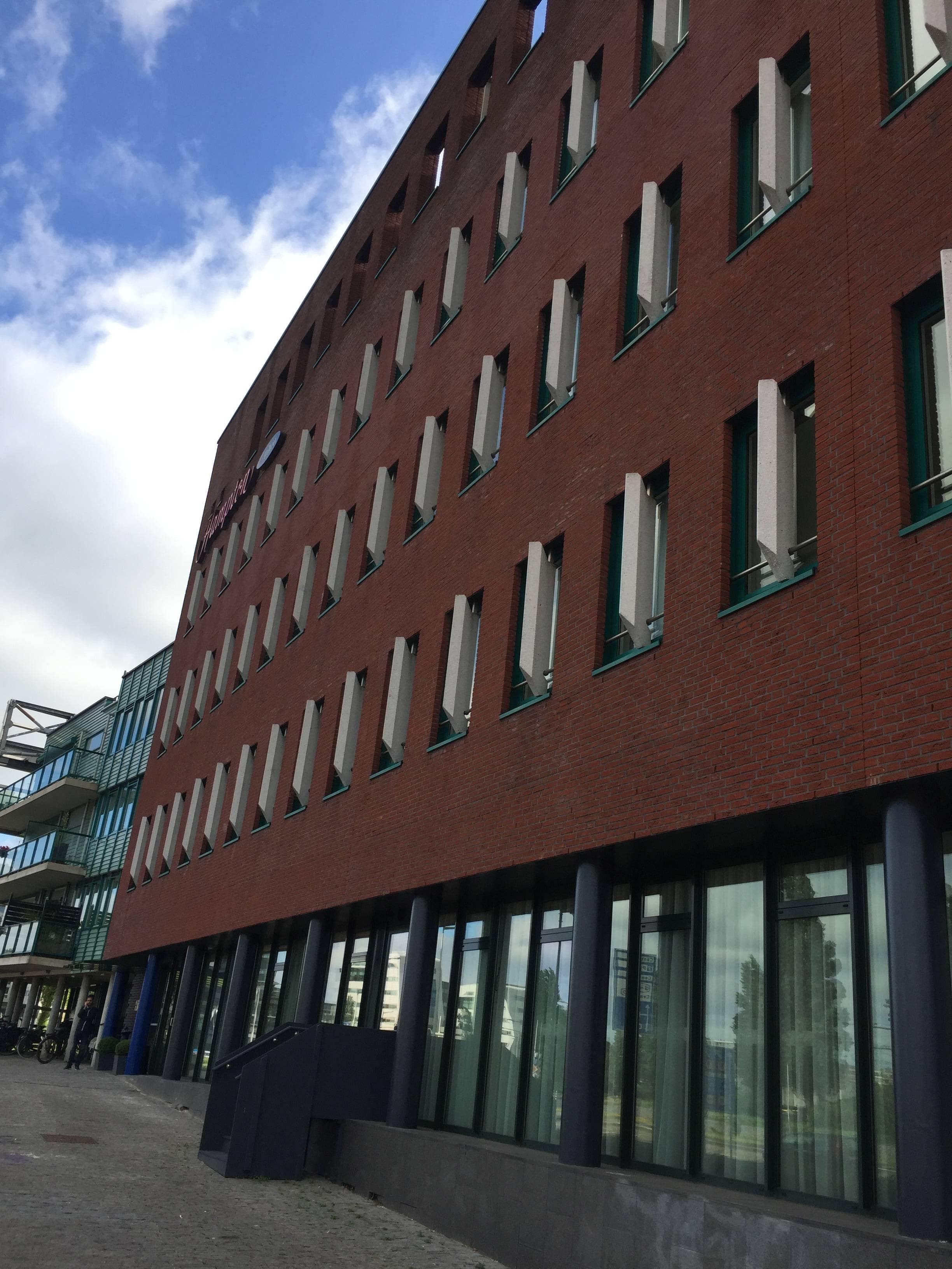 Hampton by Hilton Amsterdam Centre East Ansicht 2