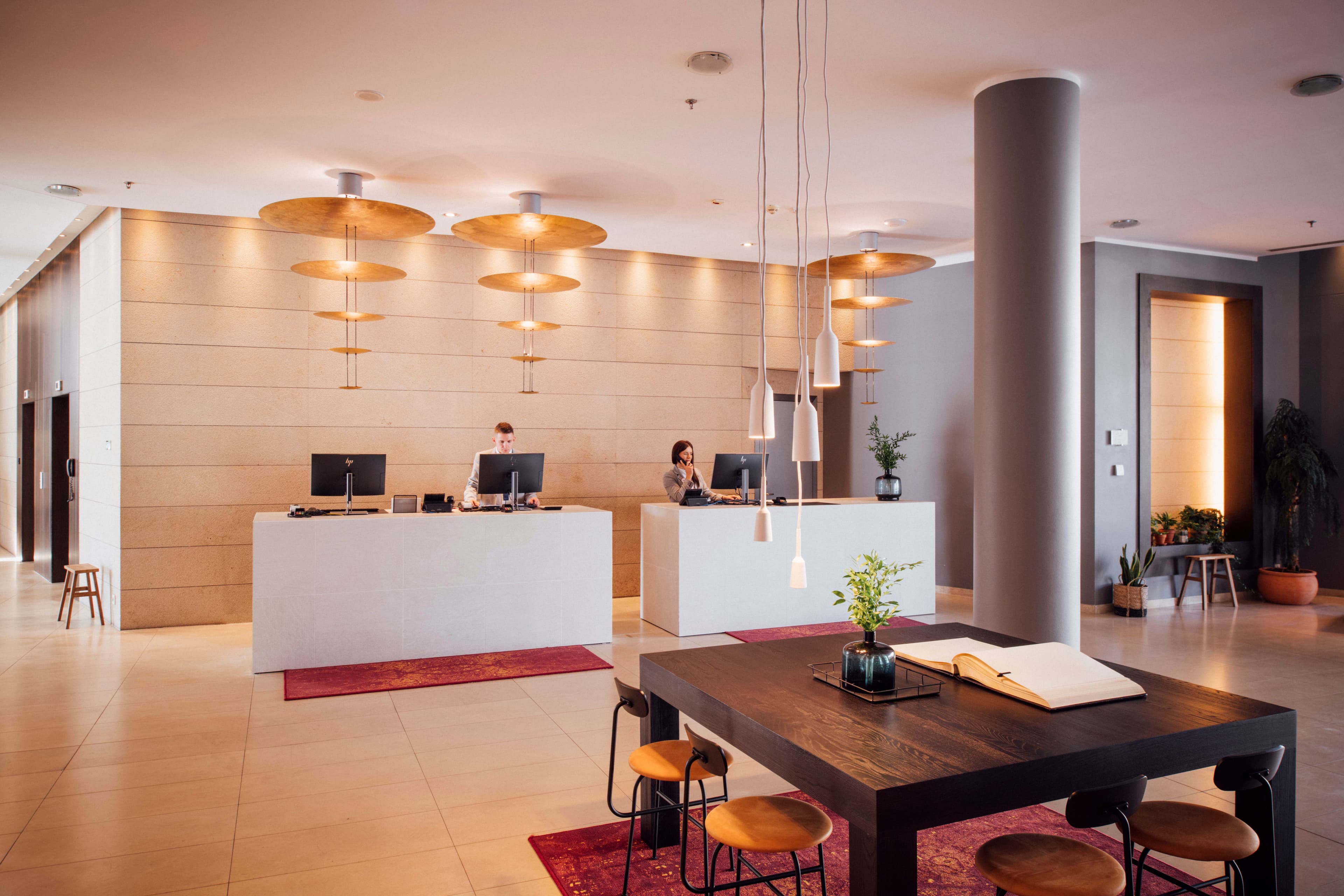 Vienna House Andel's Cracow Ansicht 9