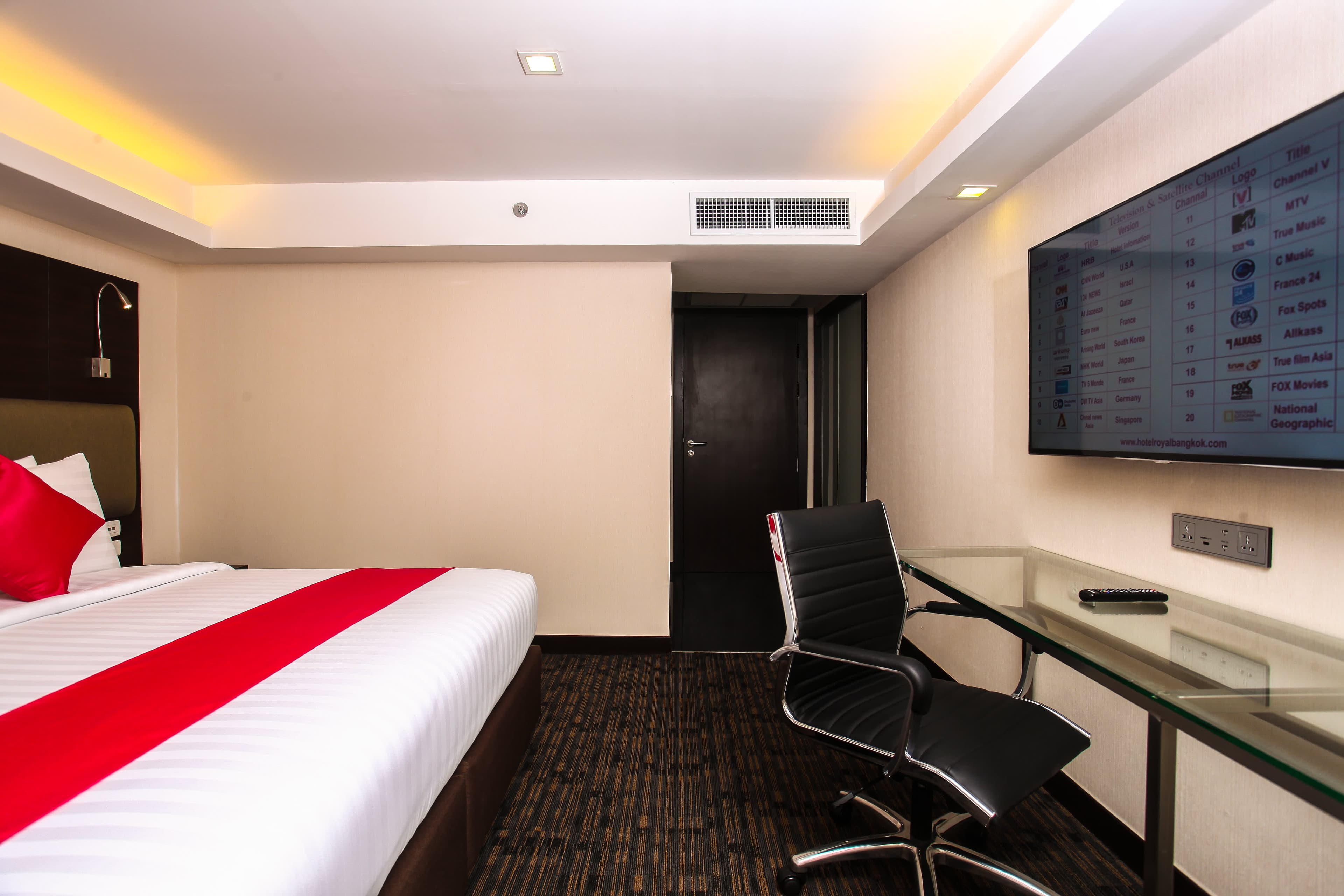 Hotel Royal Bangkok Ansicht 3
