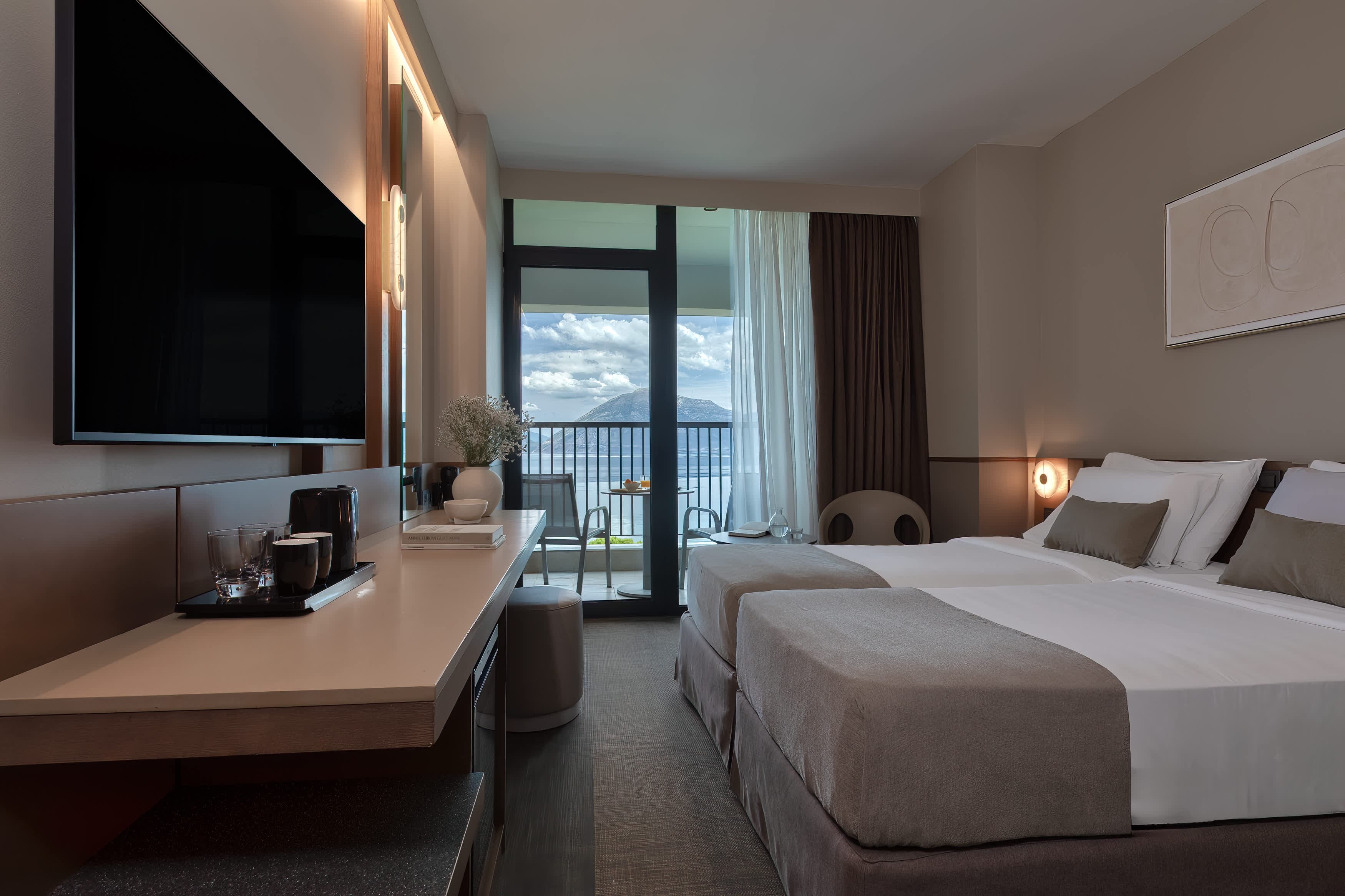 Airotel Achaia Beach Hotel Ansicht 4
