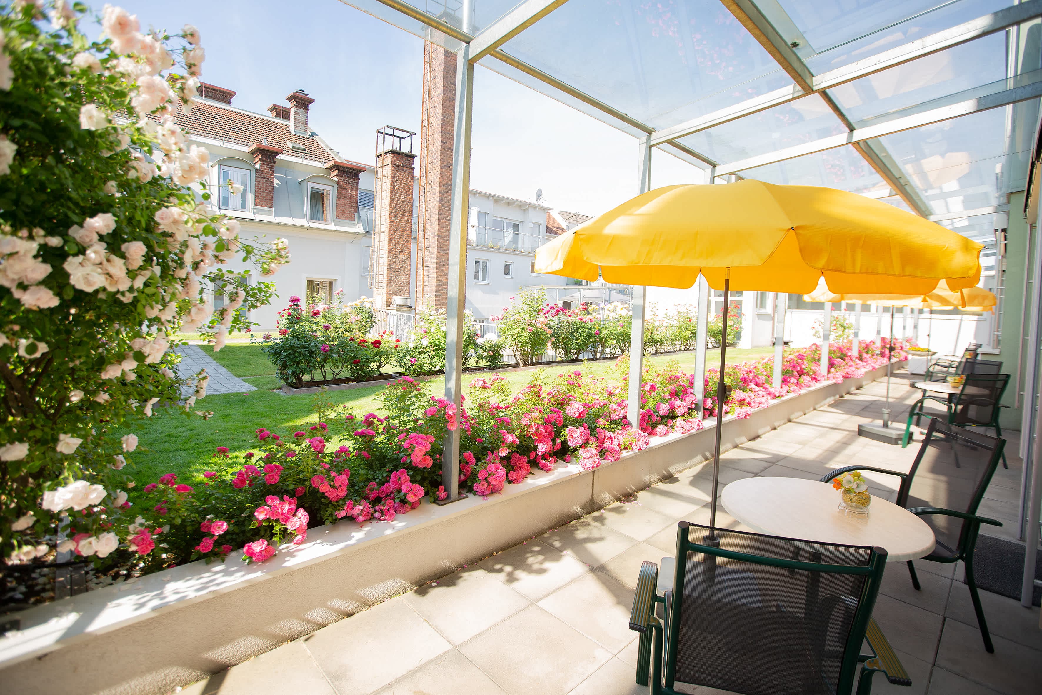Hotel Gollner Ansicht 6