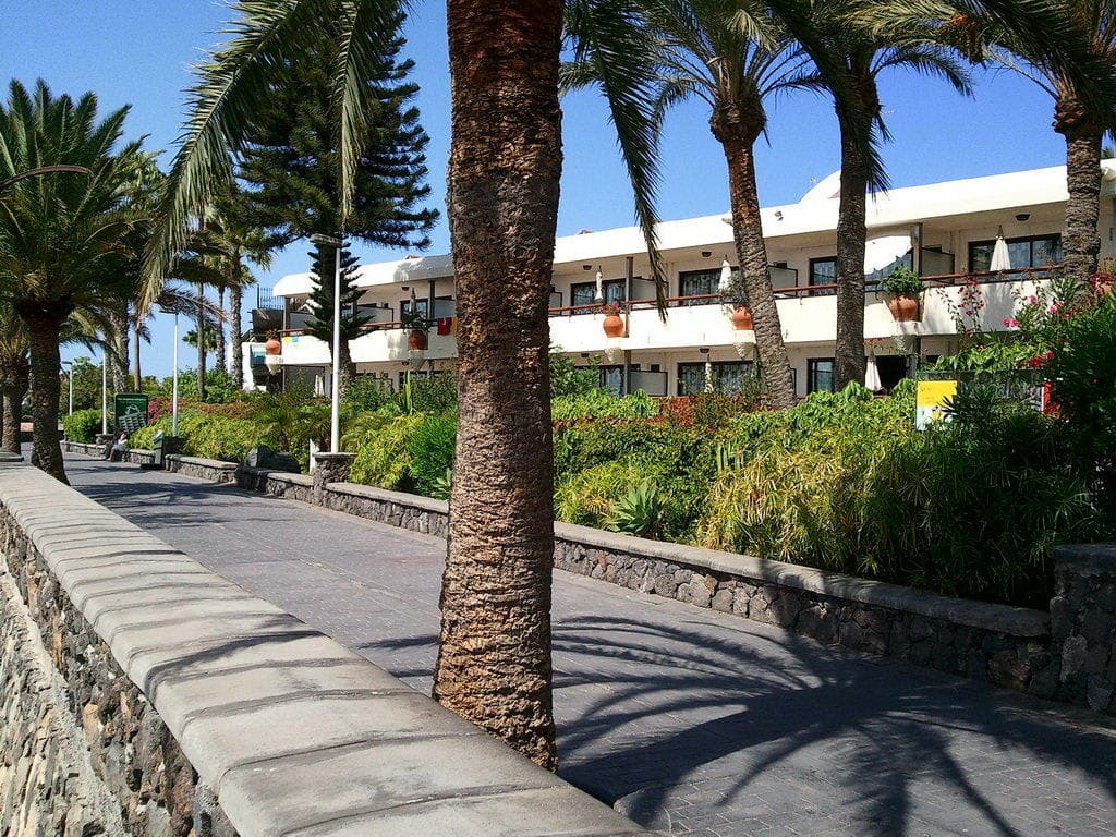 Apartamentos Nogalera Ansicht 3