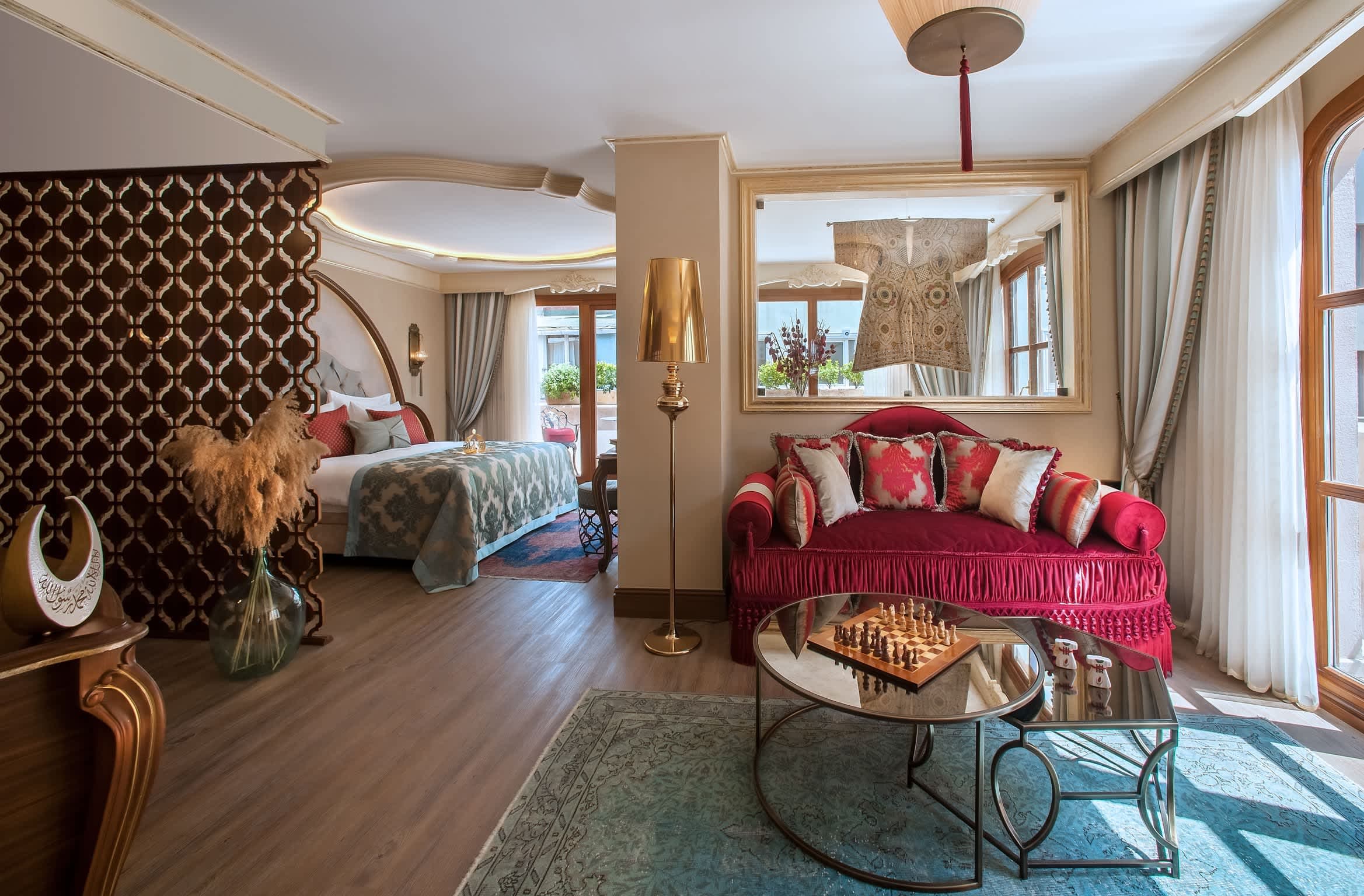 Romance Istanbul Hotel Ansicht 4
