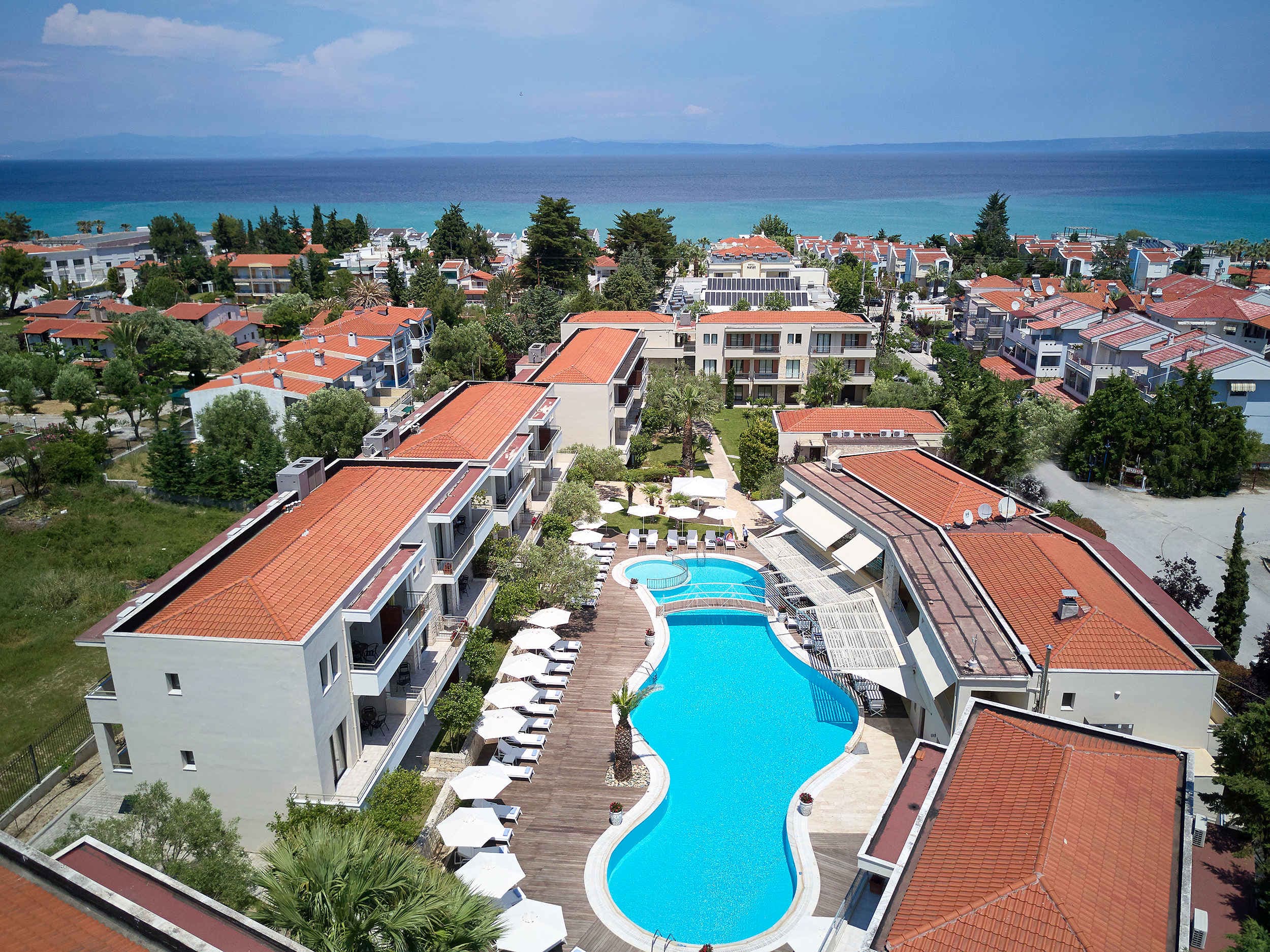 Renaissance Hanioti Resort Residences & Spa Ansicht 2