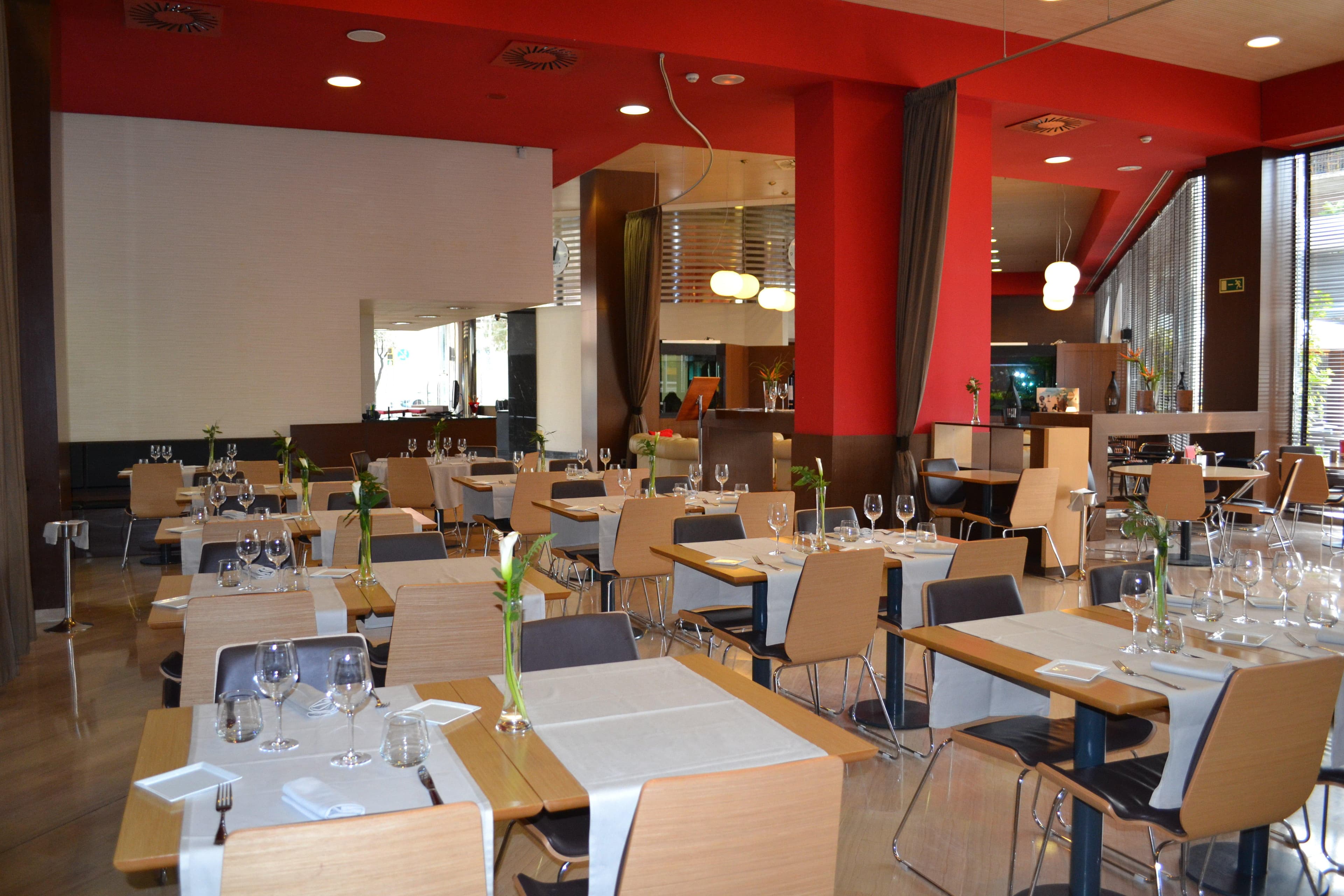 Hotel SB Icaria Barcelona Ansicht 9