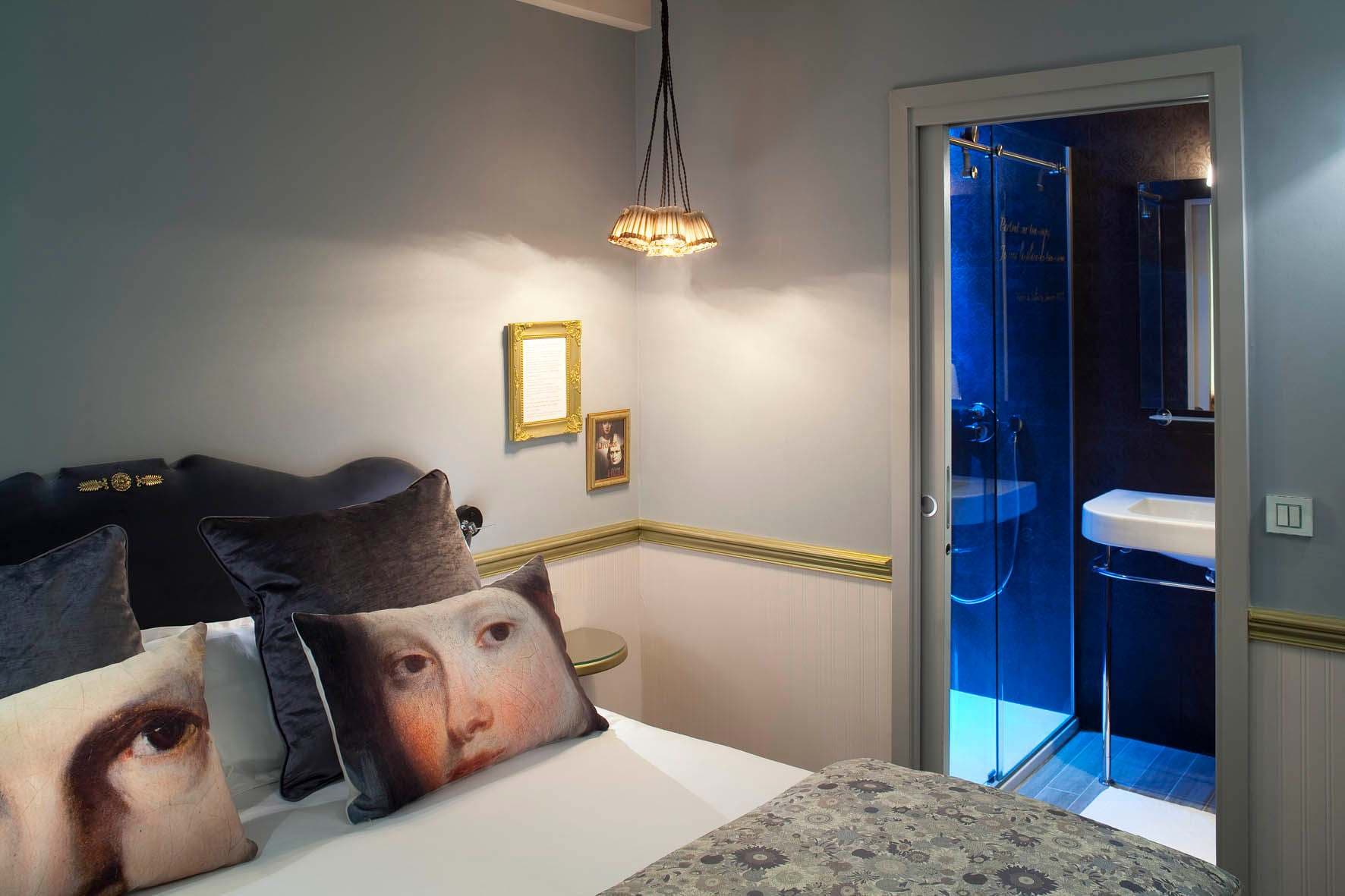 Les Plumes Hotel Ansicht 3