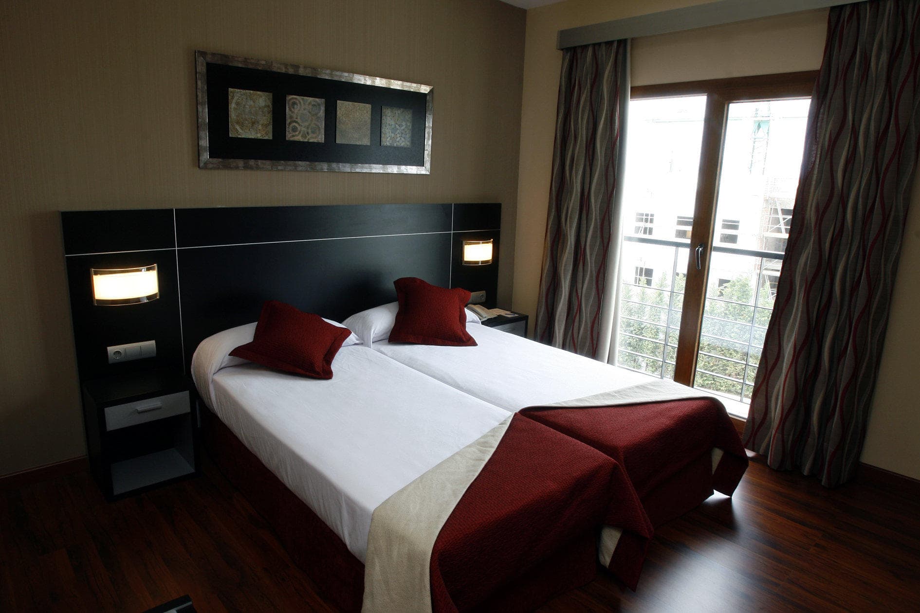 Hotel Andalussia Ansicht 3