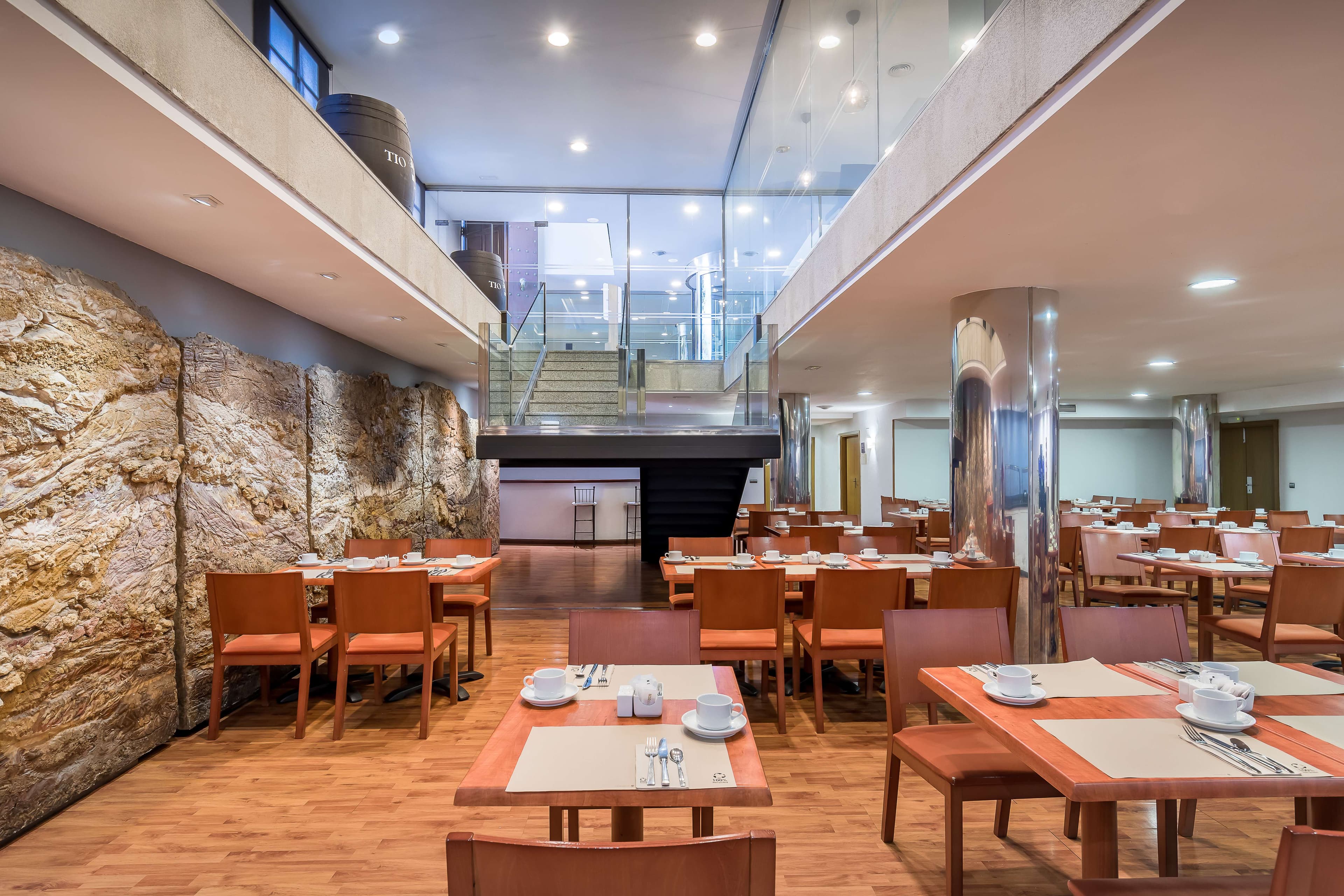 Hotel Jerez Centro Ansicht 6