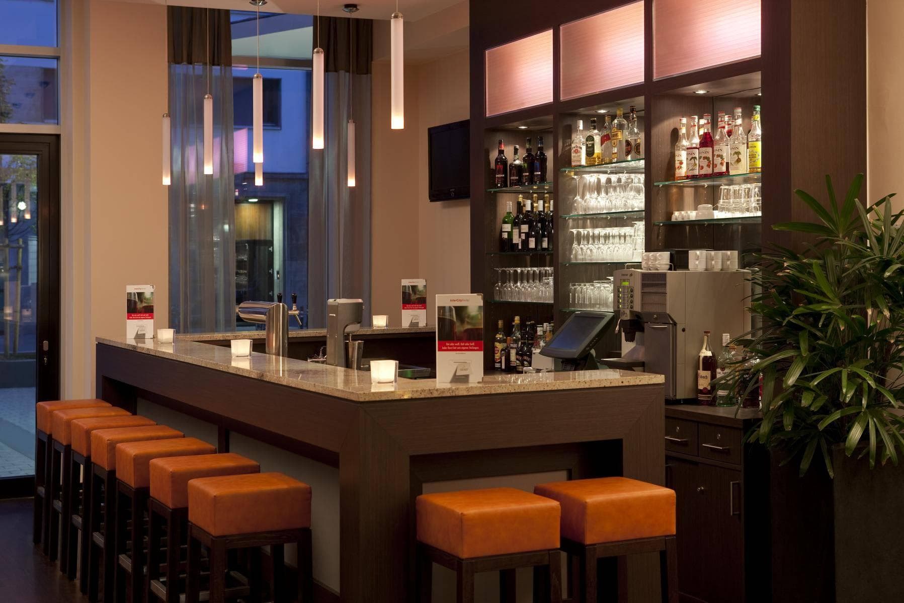 IntercityHotel Hannover Ansicht 7