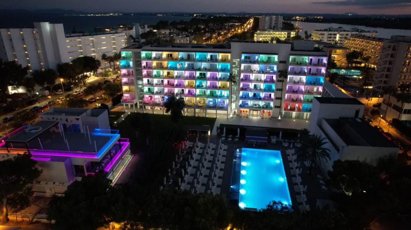 Hotel Astoria Playa - Adults only Ansicht 3