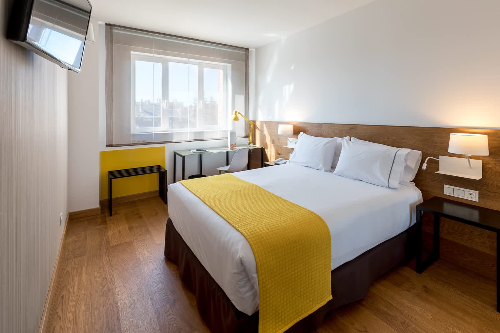 Rafaelhoteles Atocha Ansicht 3