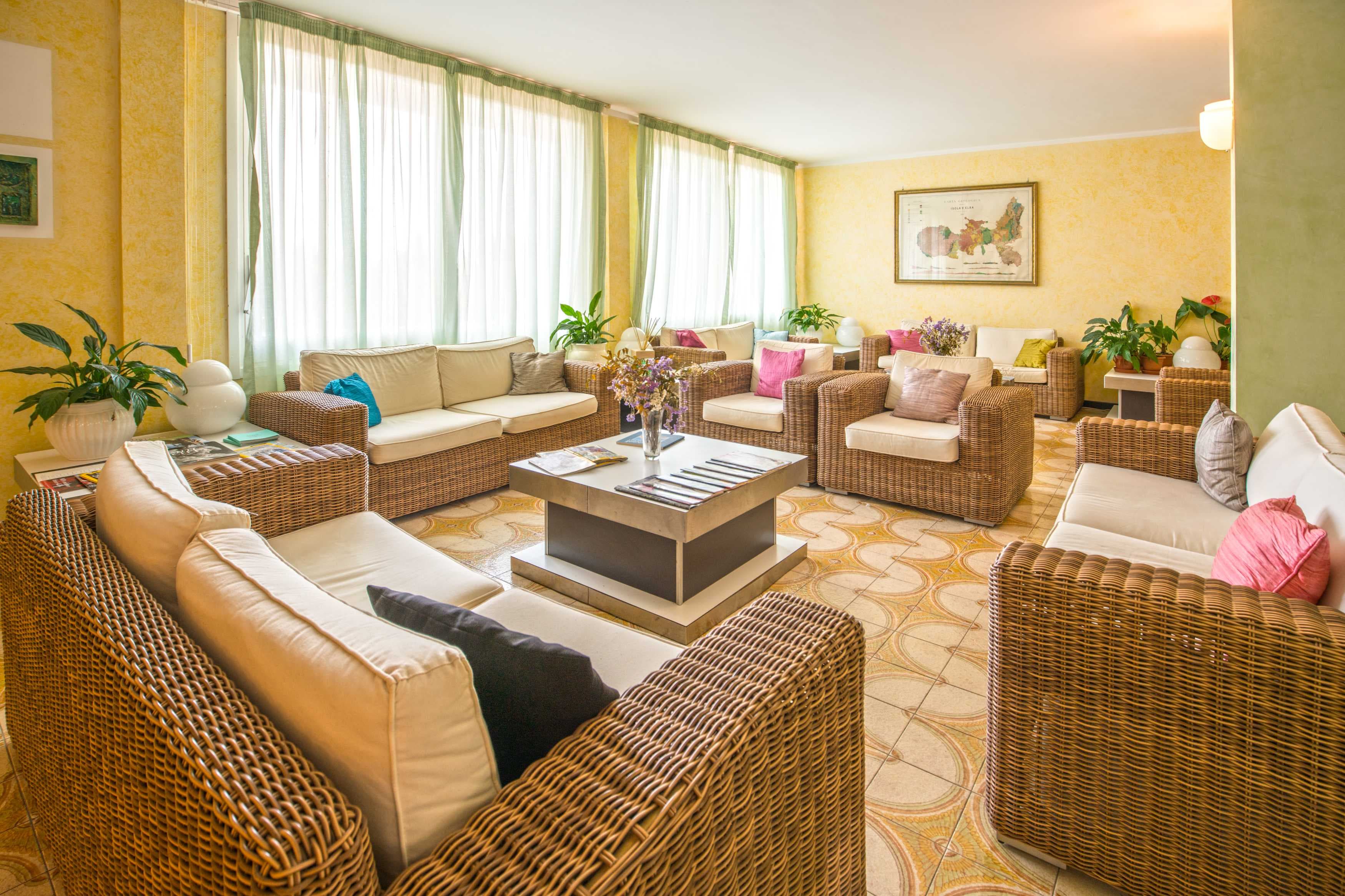 Hotel Fabricia Ansicht 8