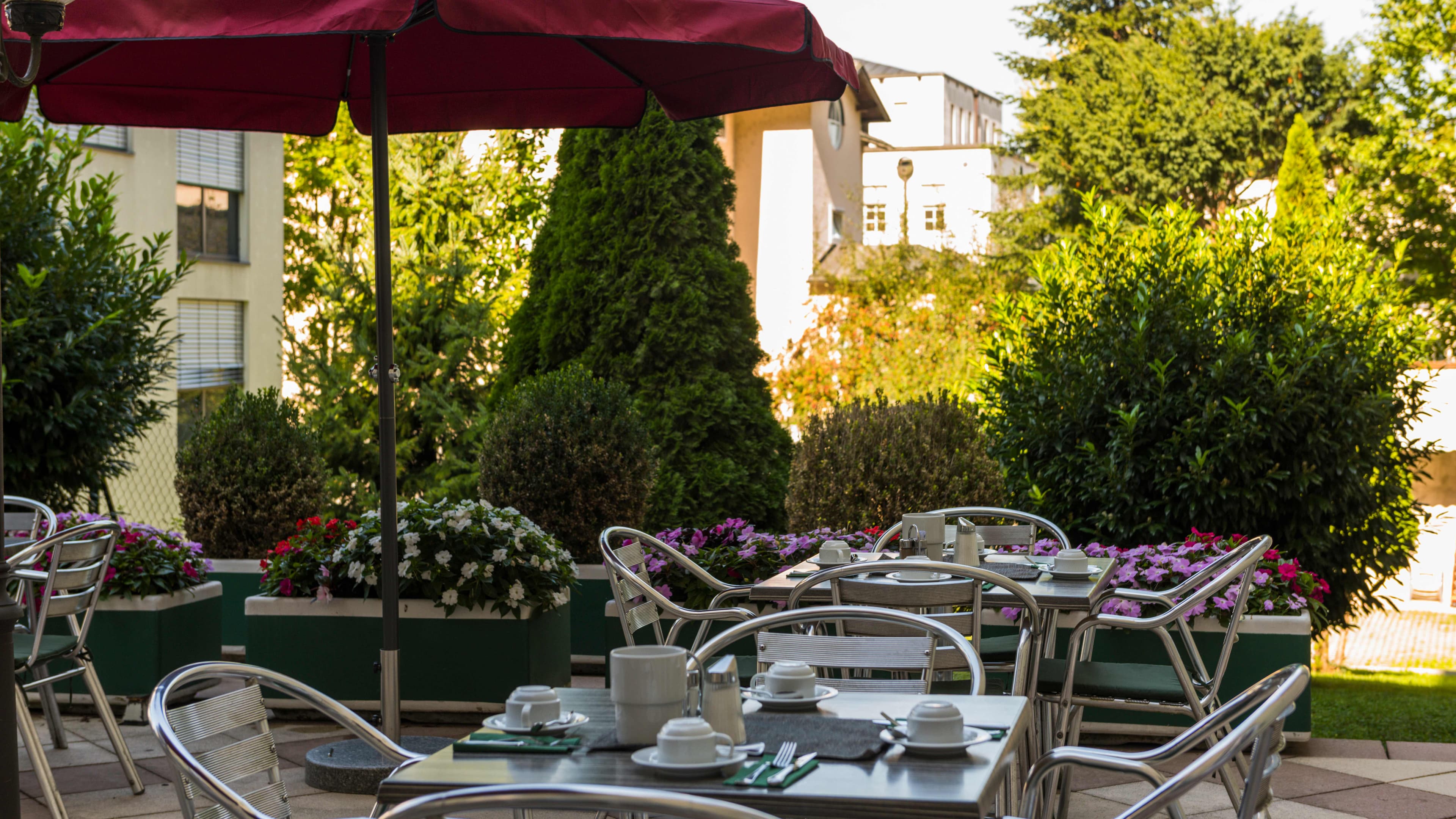 Goldenes Theaterhotel Ansicht 6