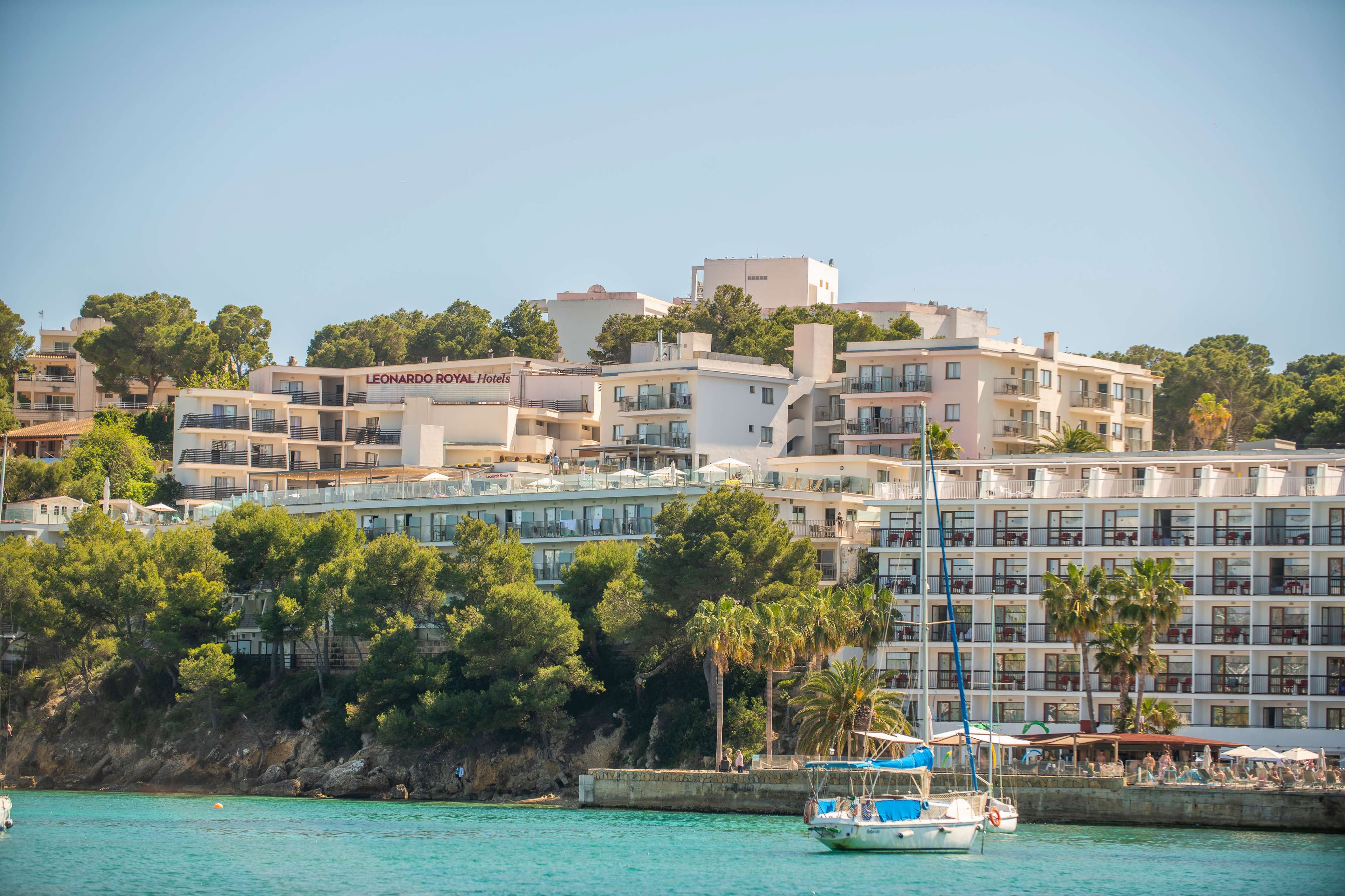 Leonardo Royal Hotel Mallorca Palmanova Bay Ansicht 2