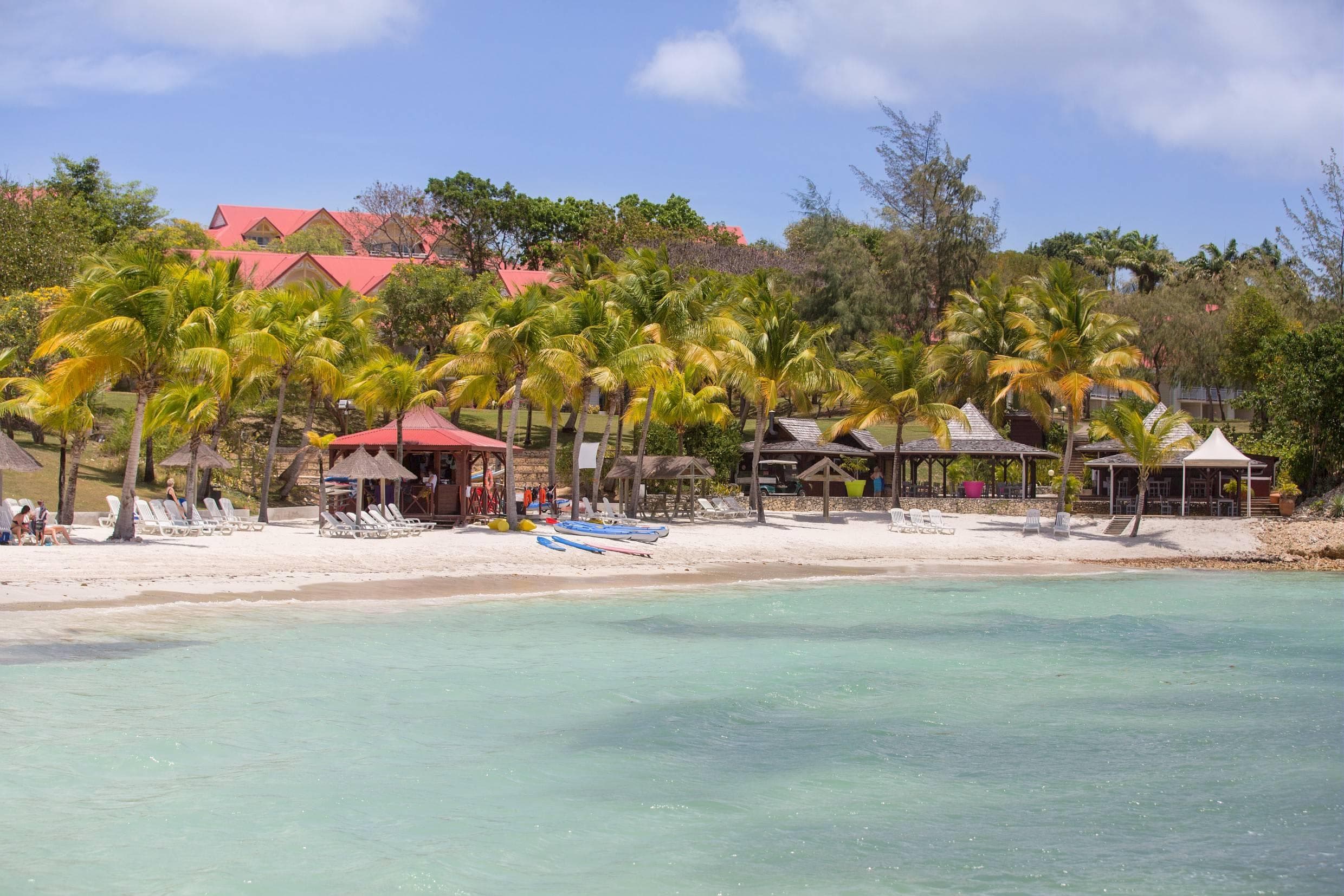 Pierre & Vacances Resort Sainte-Anne Ansicht 9