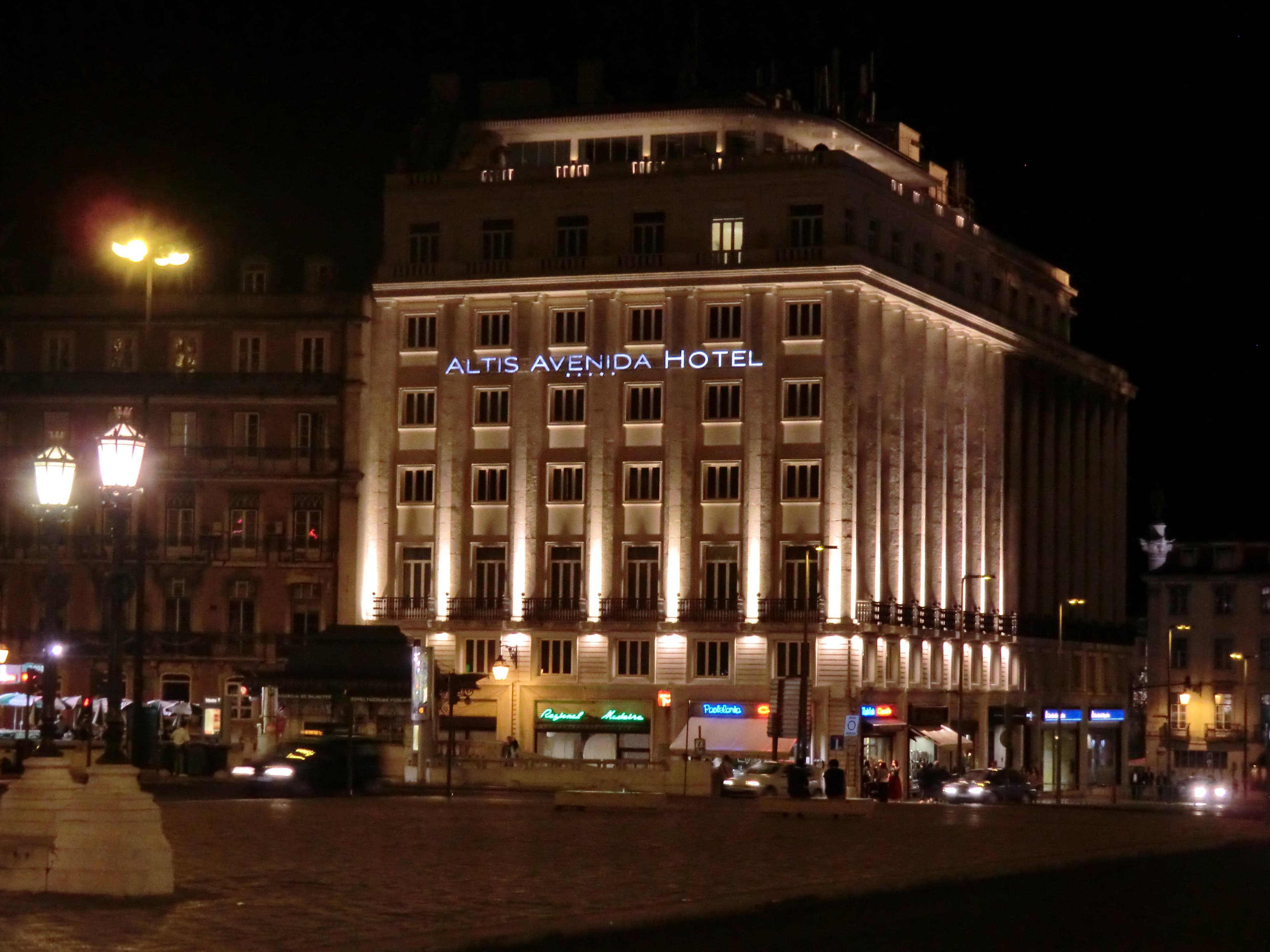 Hotel Altis Avenida Ansicht 7