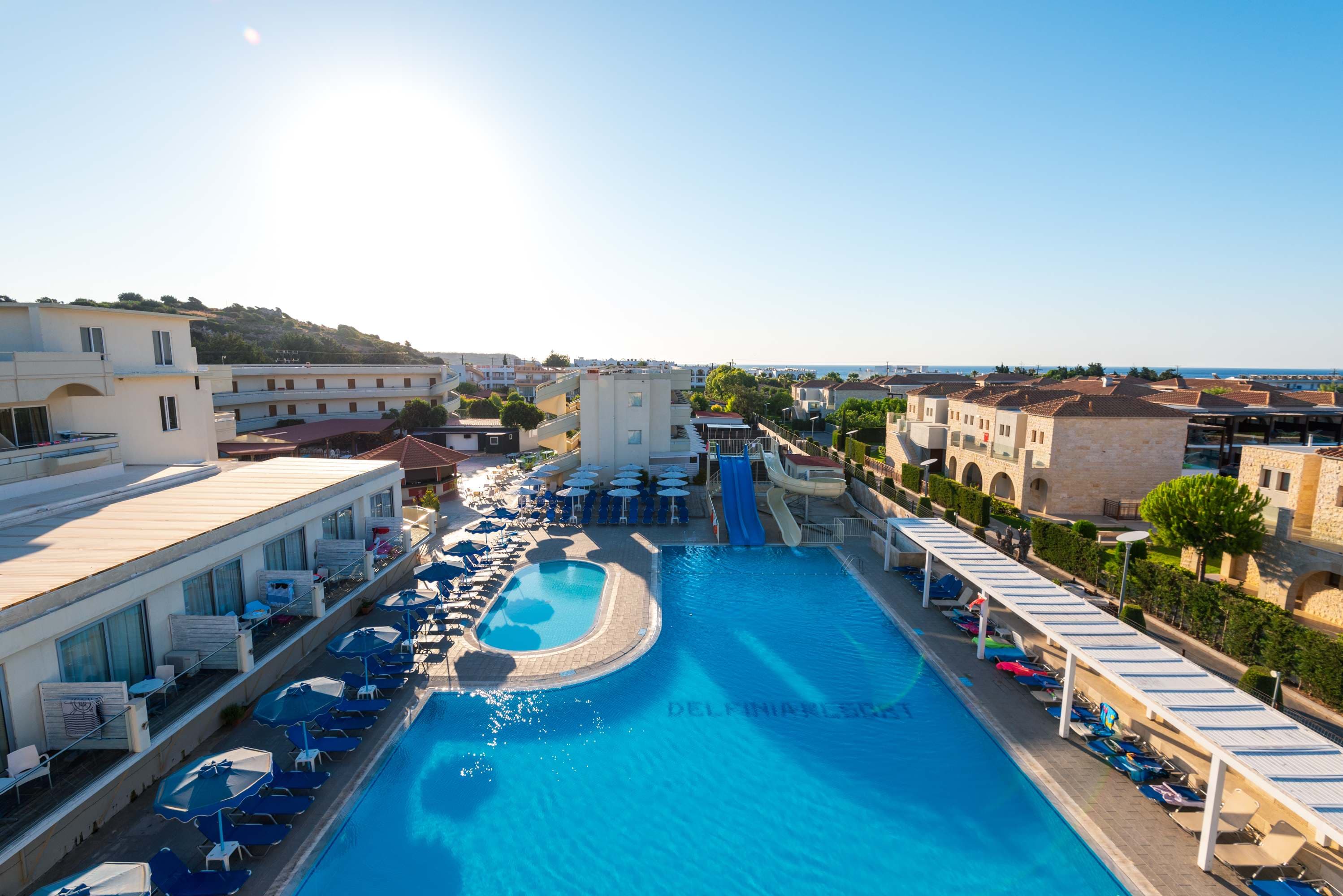 Delfinia Resort