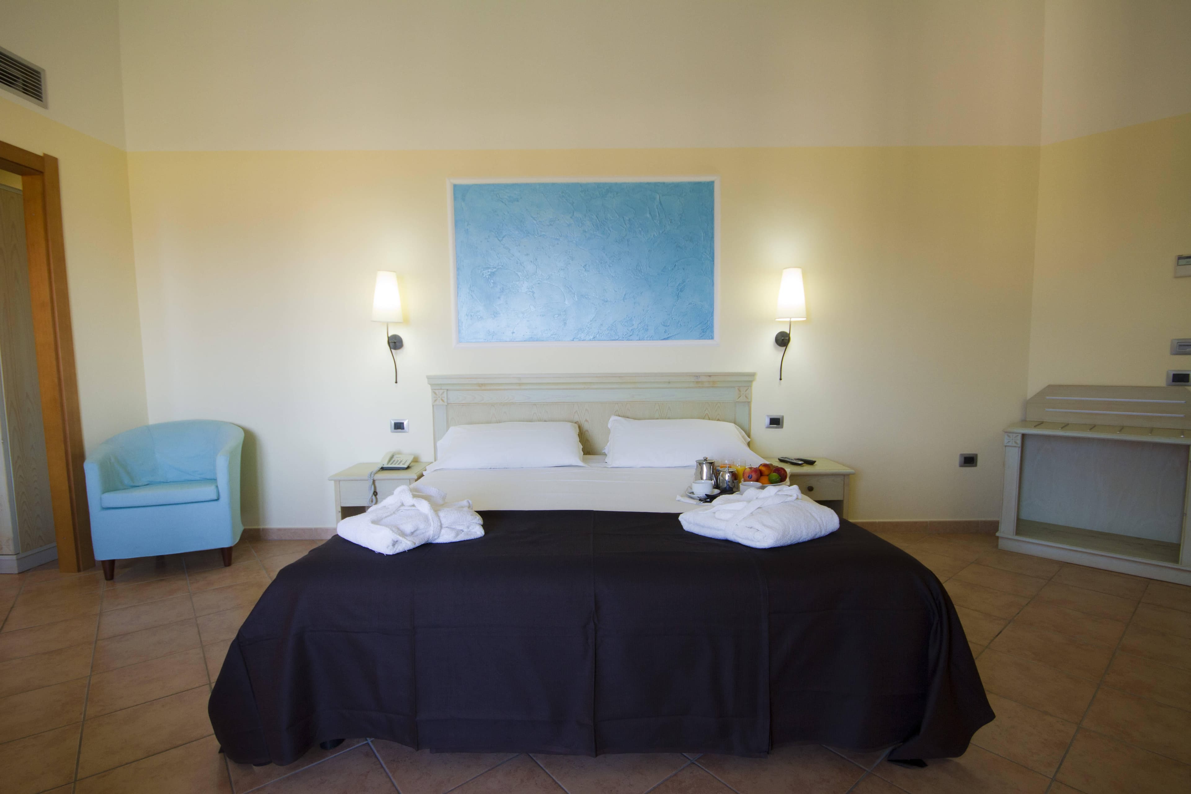 Hotel Brancamaria Ansicht 4