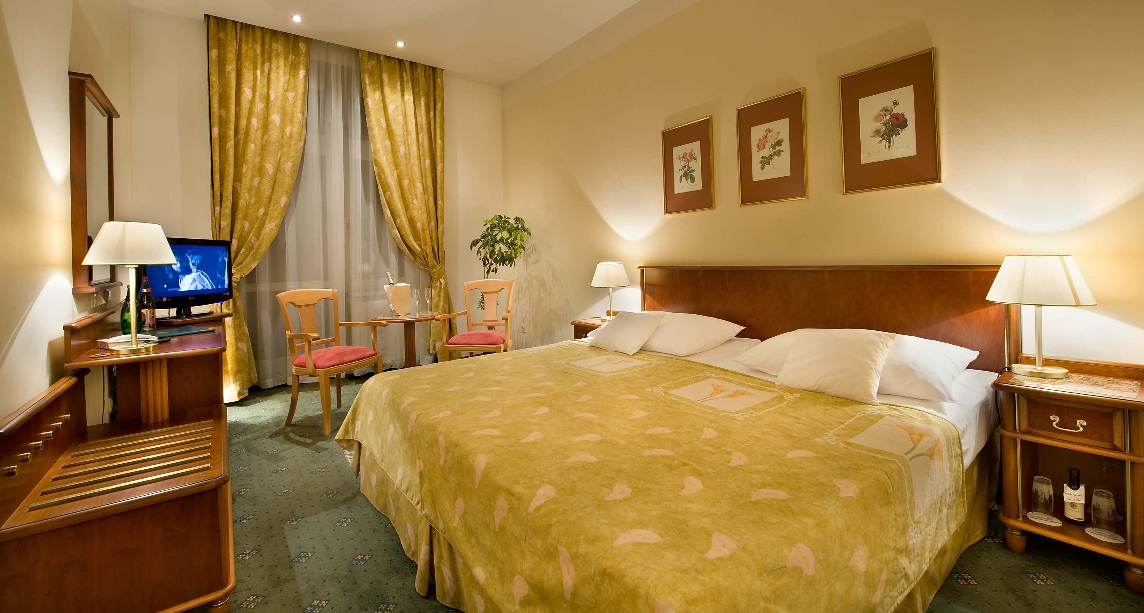 EA hotel Rokoko Ansicht 3
