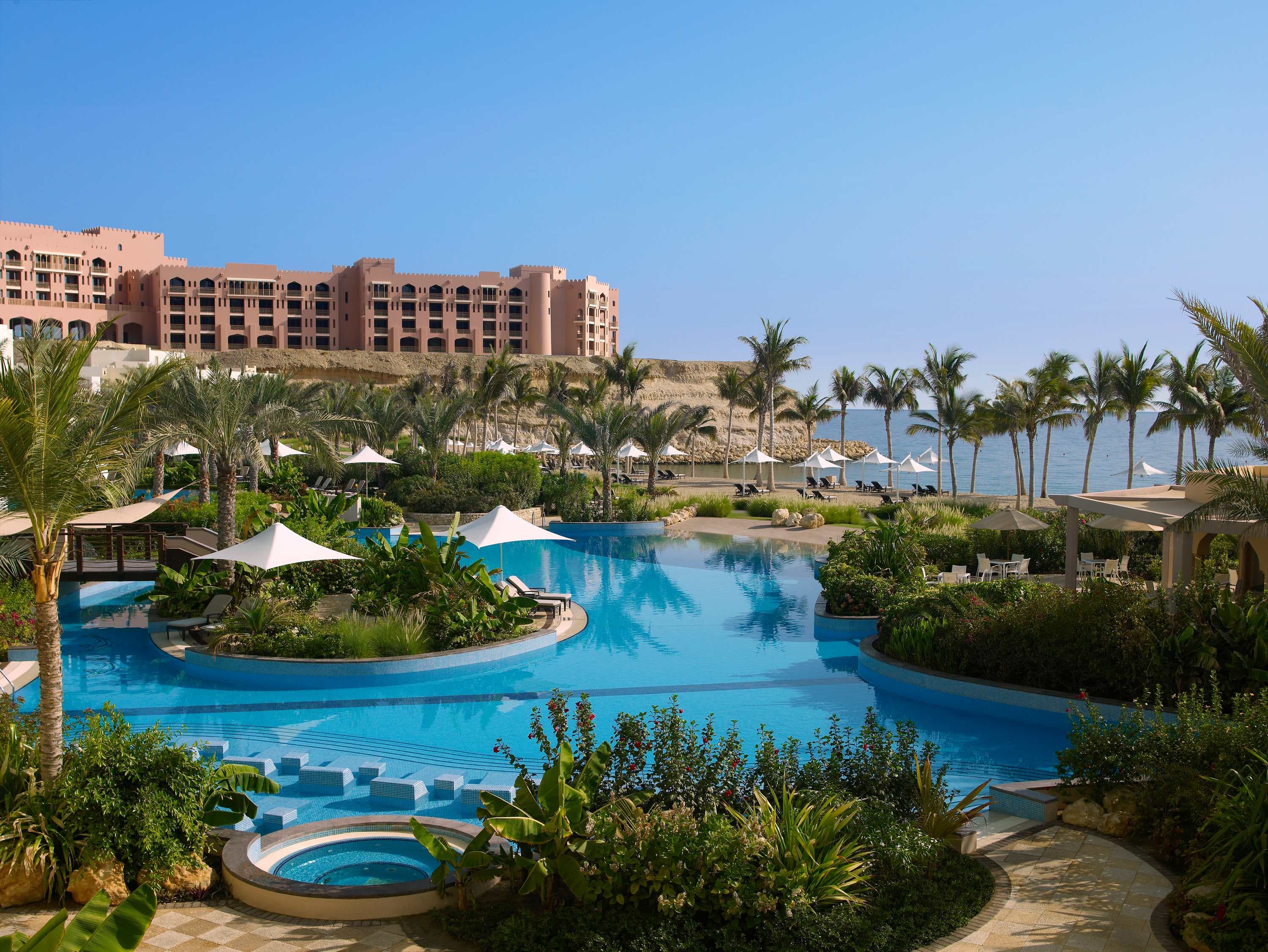 Hilton Muscat Al Bandar Ansicht 6