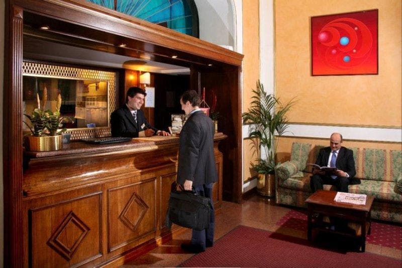 Hotel Oxford Ansicht 6