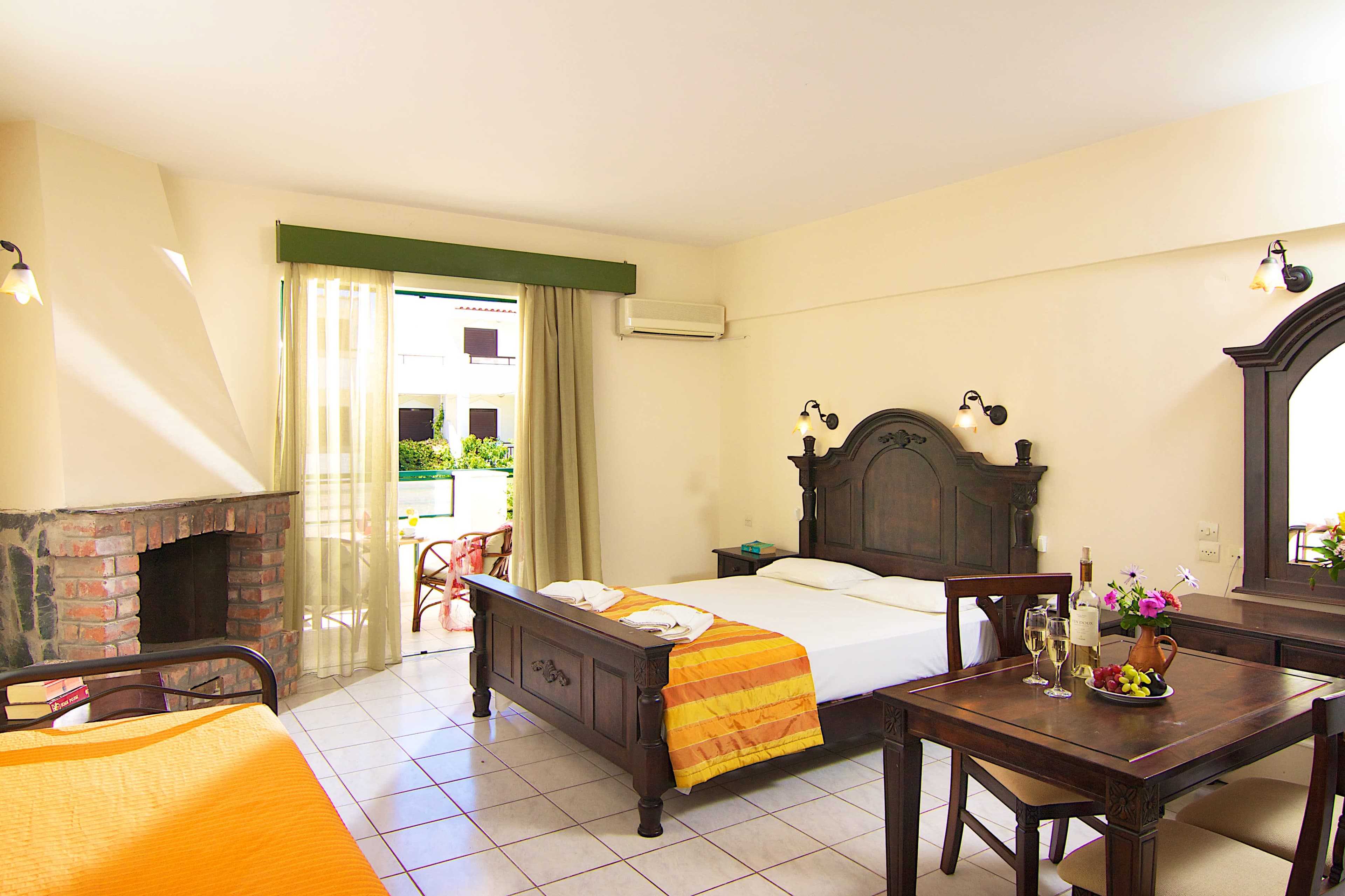 Hotel Trefon Apartments Ansicht 5