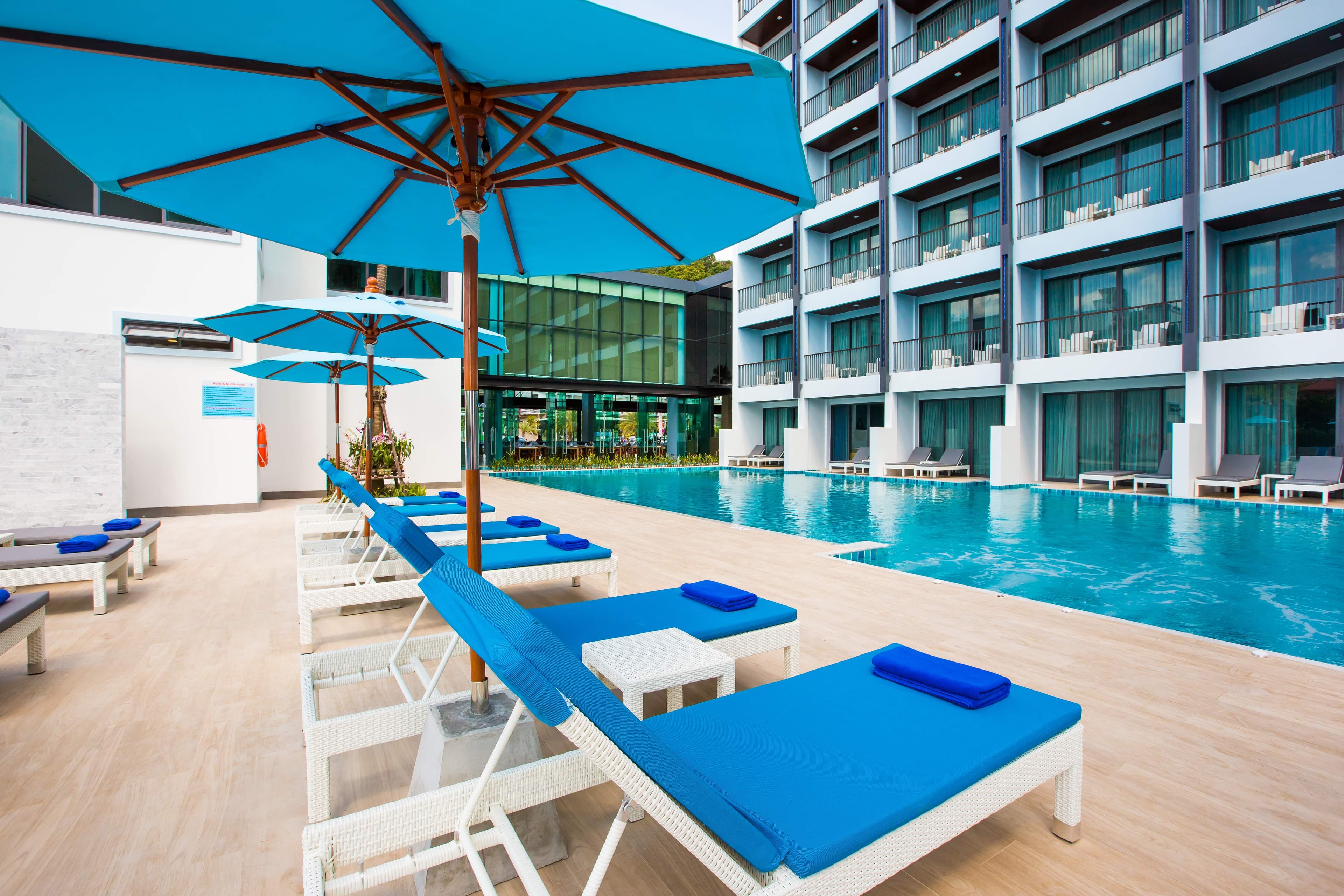 BlueSotel Krabi