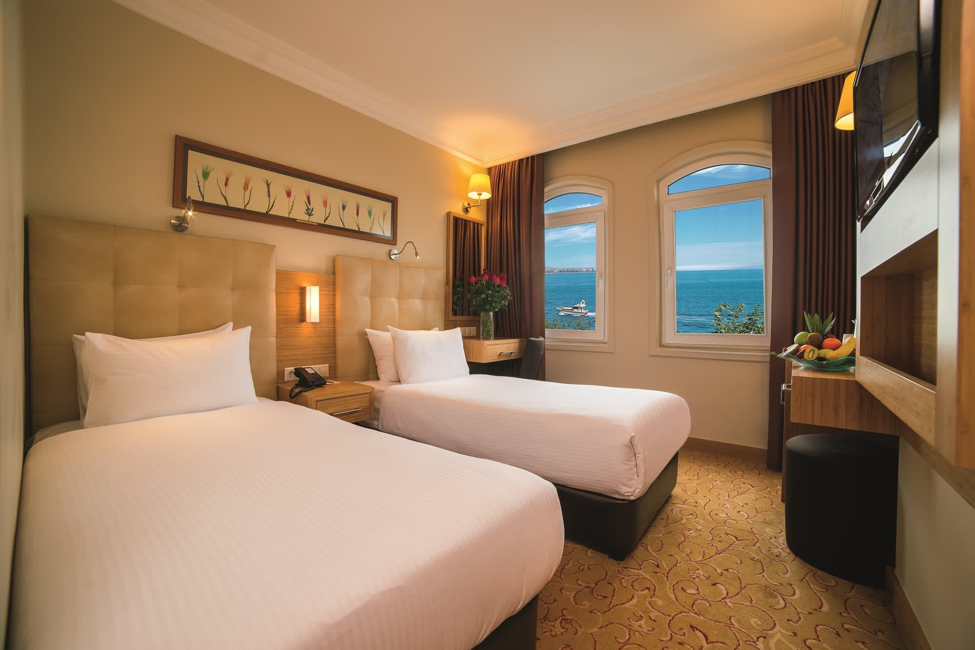 Best Western Hotel Citadel Ansicht 3