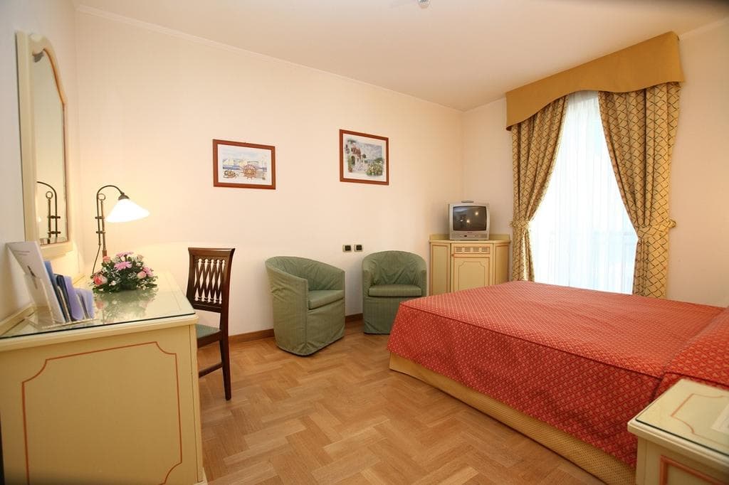 Hotel Grande Albergo Ansicht 5