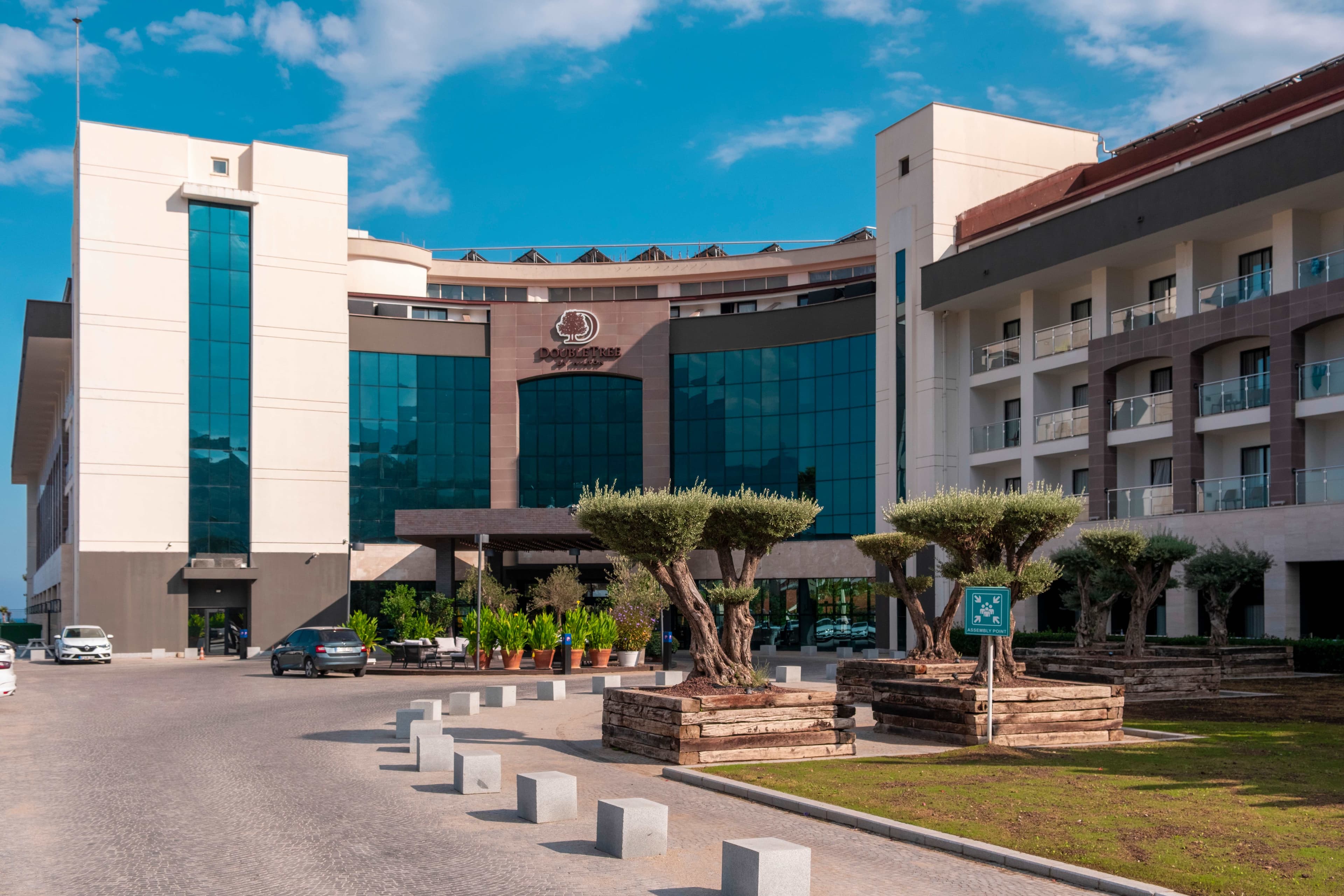 DoubleTree by Hilton Antalya-Kemer Ansicht 2