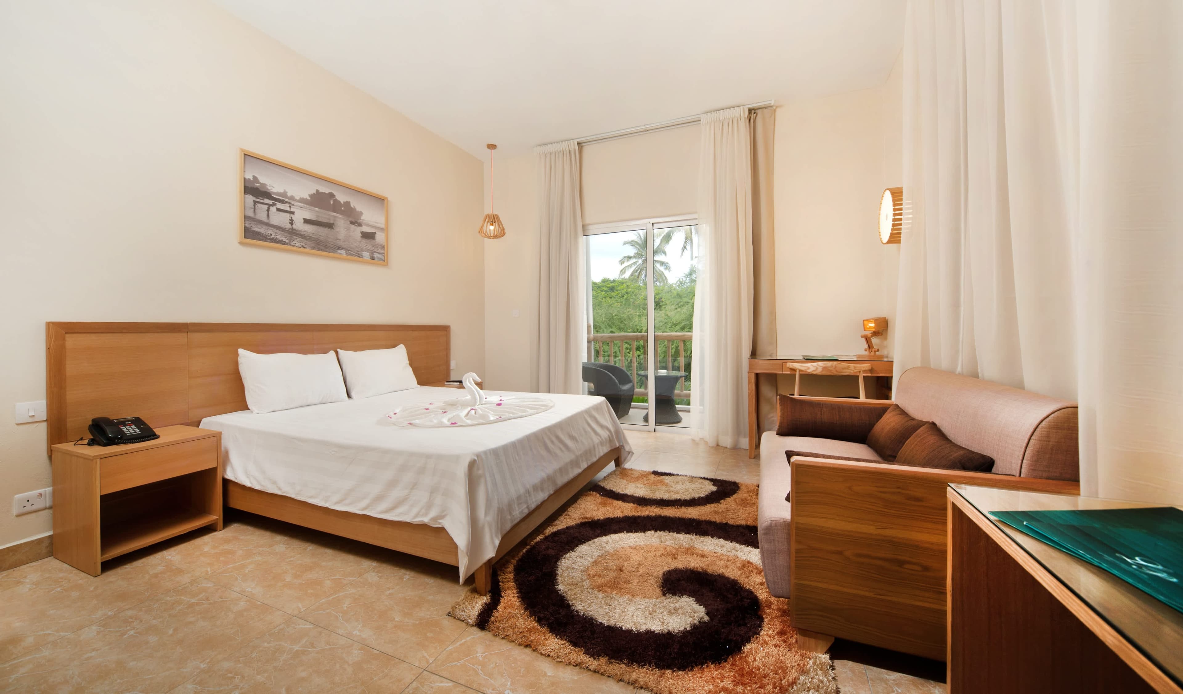 Le Palmiste Resort & Spa Ansicht 4