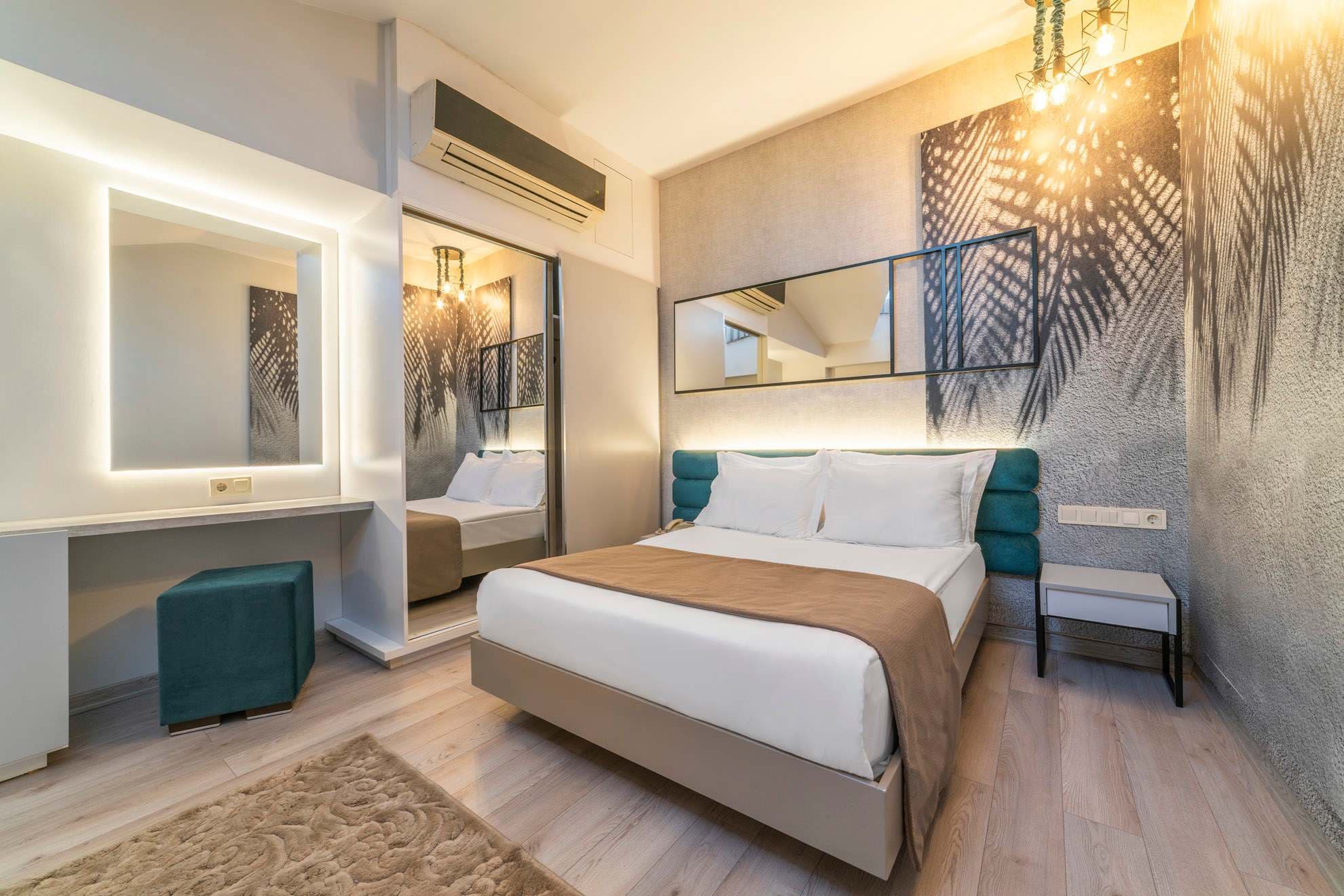 Club Hotel Turan Prince World Ansicht 4
