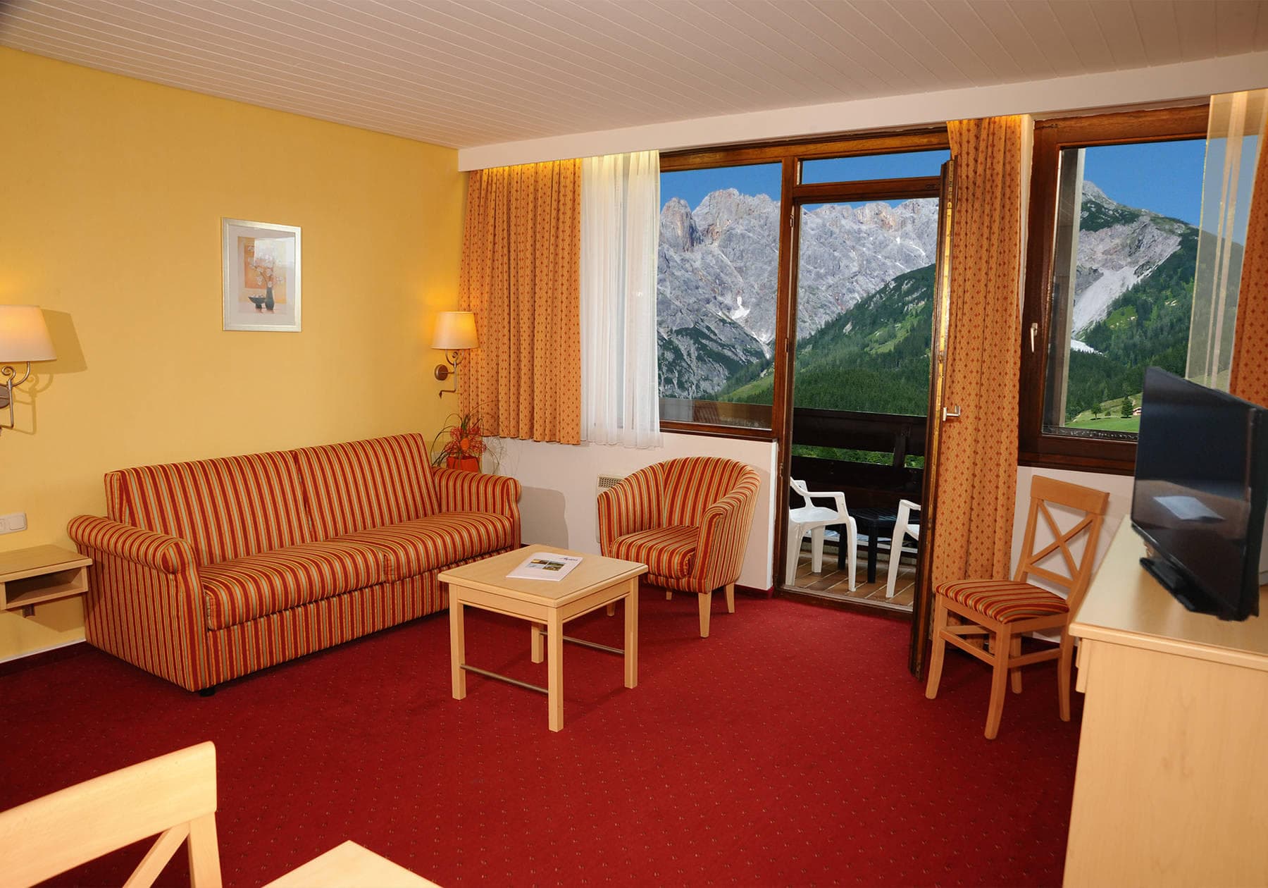 Marco Polo Alpina Familien- & Sporthotel Ansicht 4