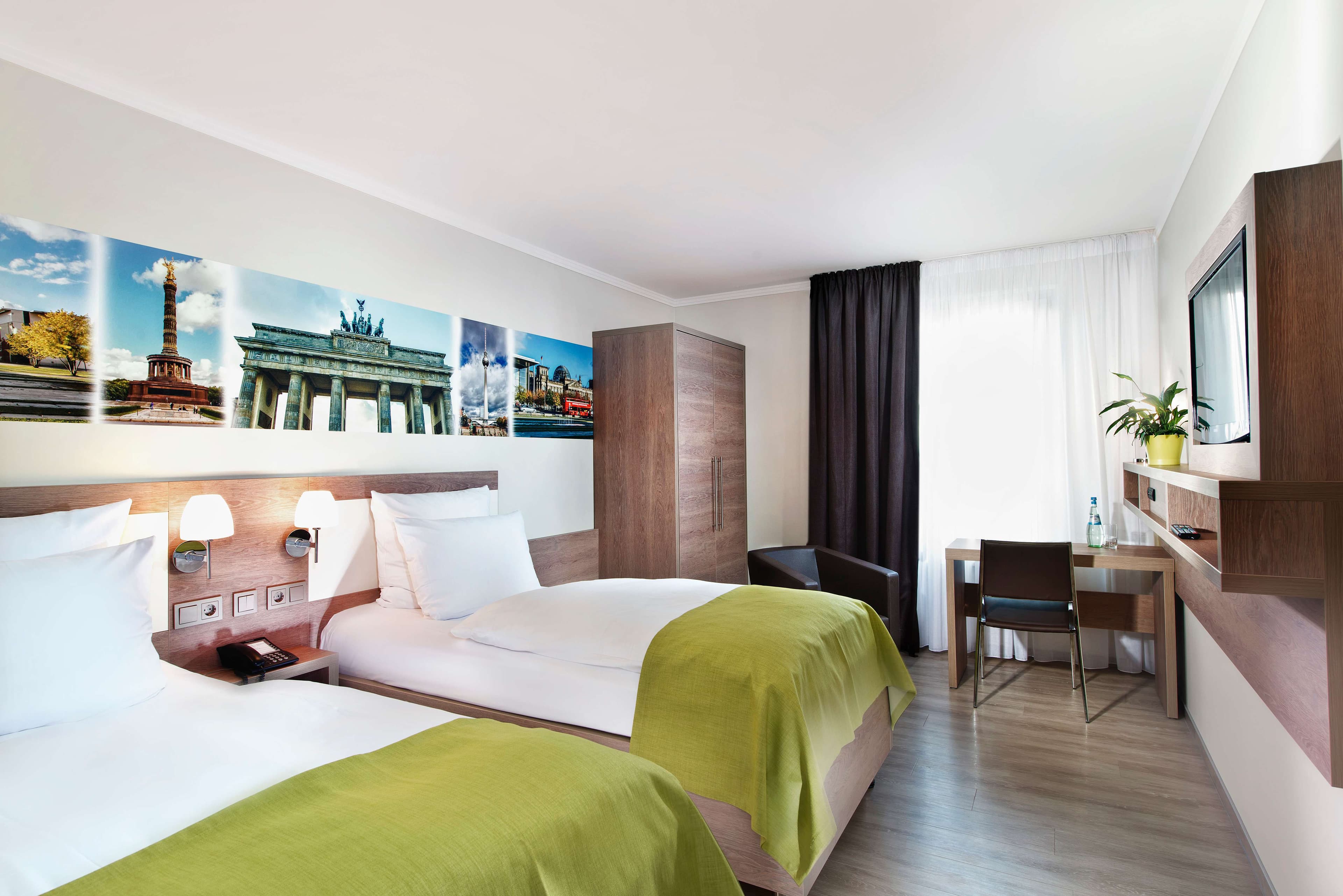 Best Western Hotel Kantstrasse Berlin Ansicht 5